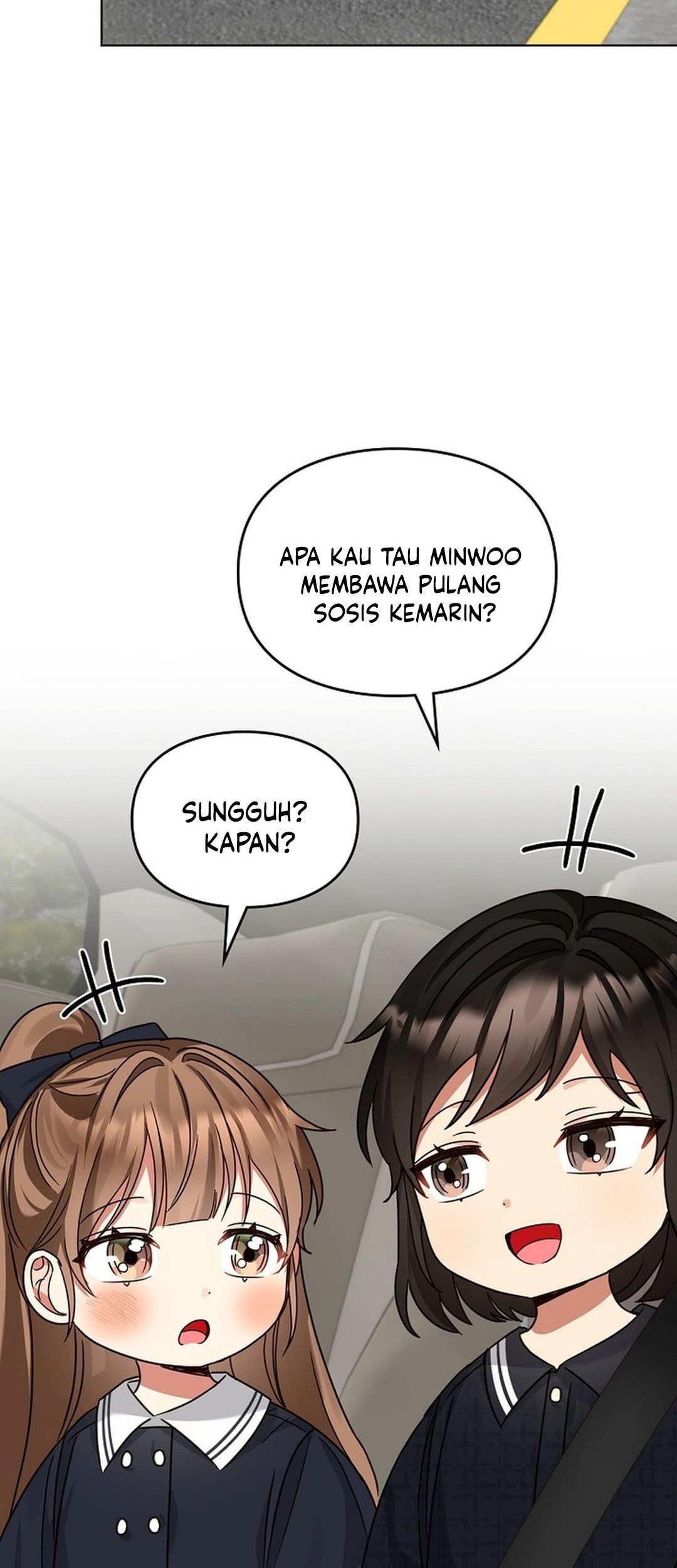 I Become a Fool When It Comes to My Daughter Chapter 185 Gambar 61