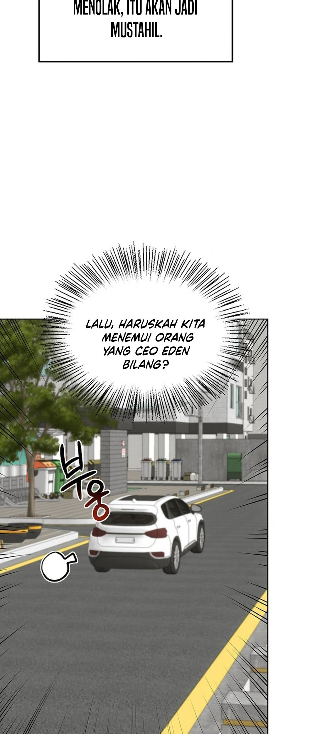 I Become a Fool When It Comes to My Daughter Chapter 185 Gambar 65
