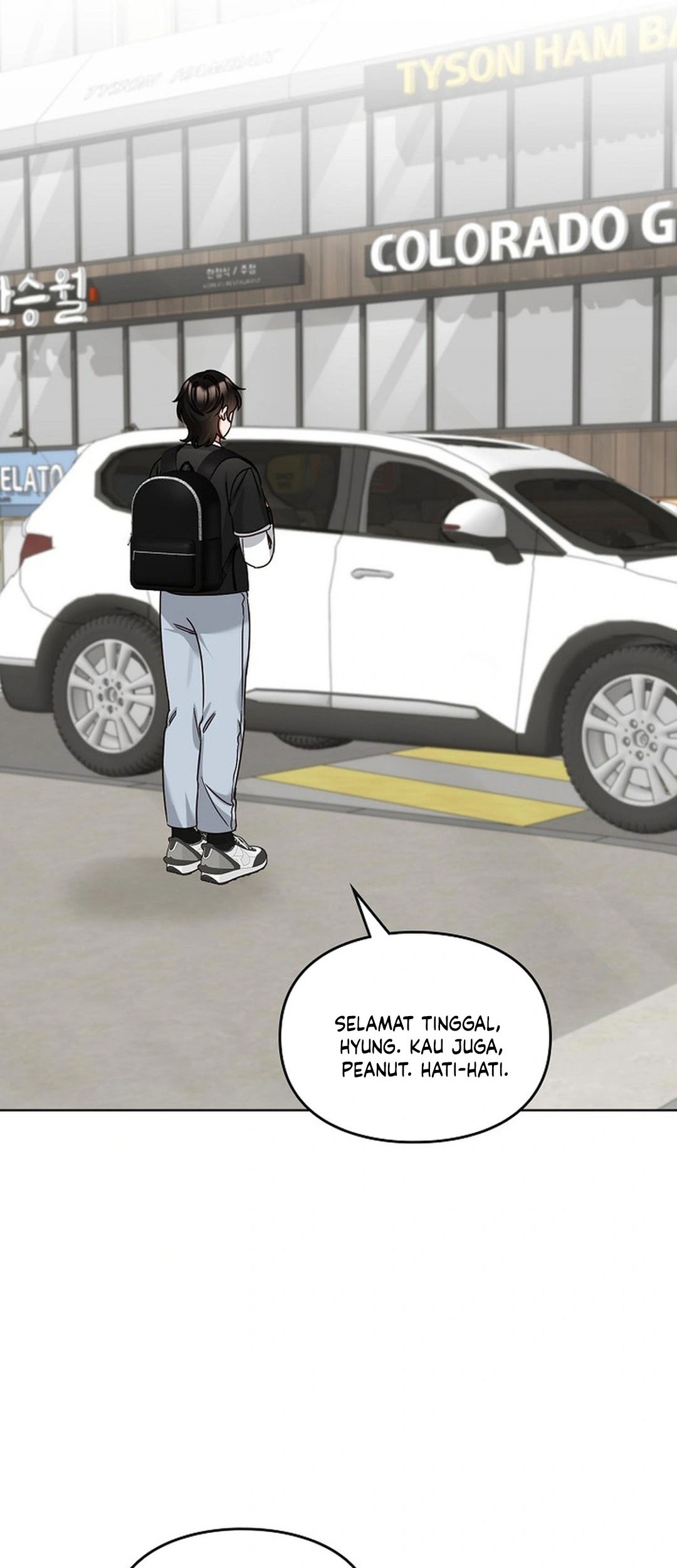 I Become a Fool When It Comes to My Daughter Chapter 185 Gambar 3