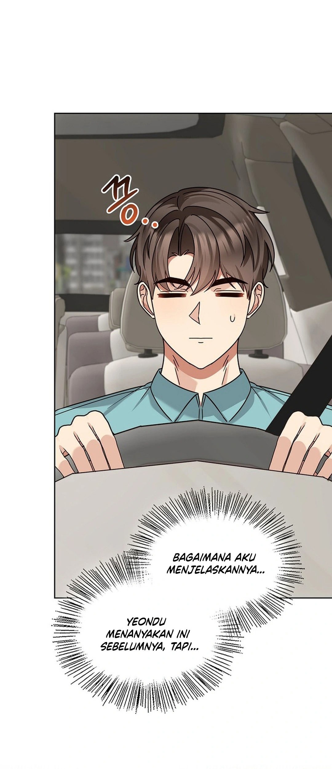 I Become a Fool When It Comes to My Daughter Chapter 185 Gambar 6