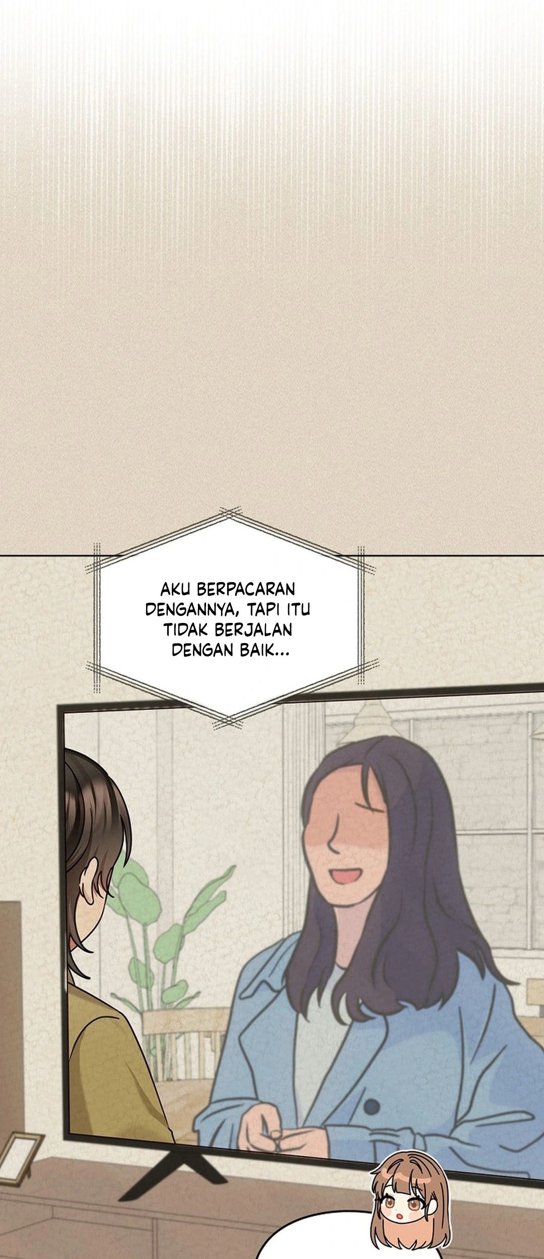 I Become a Fool When It Comes to My Daughter Chapter 185 Gambar 7