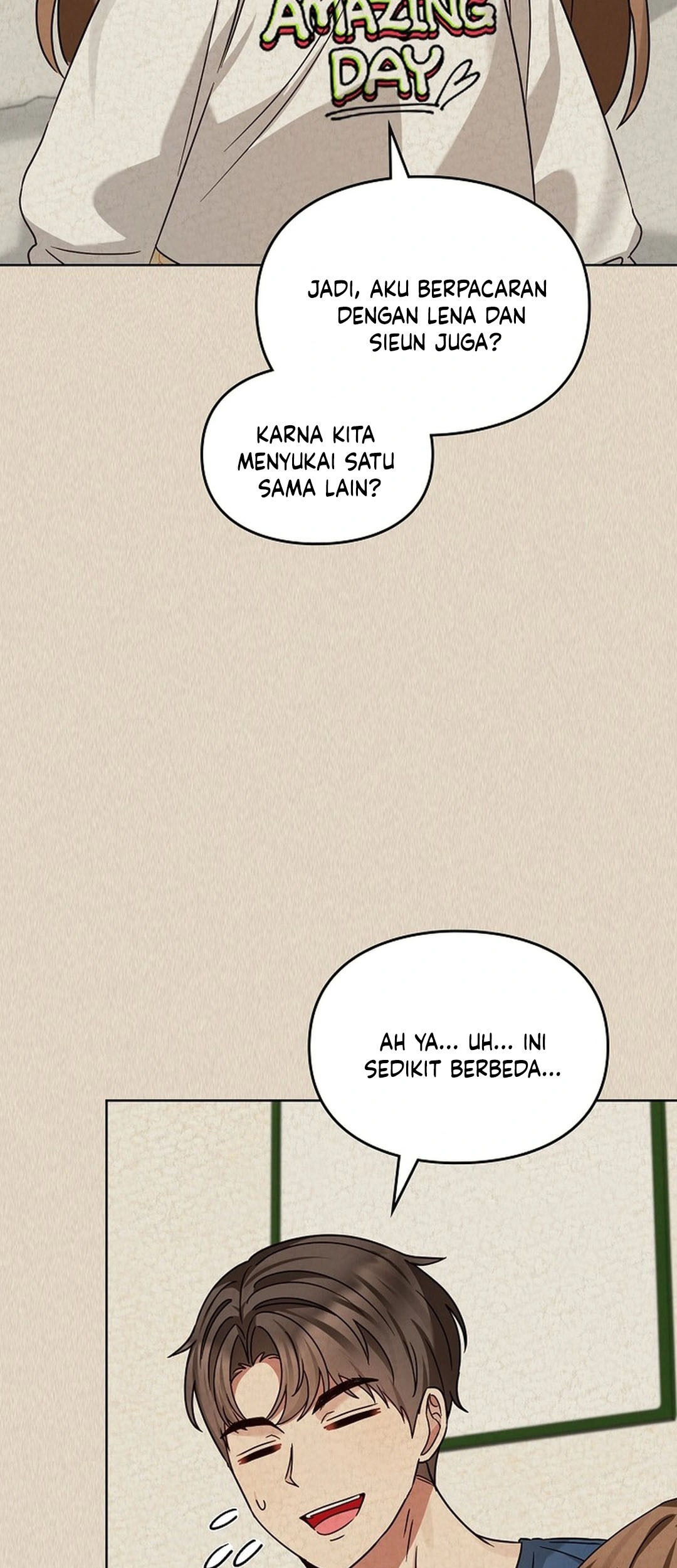 I Become a Fool When It Comes to My Daughter Chapter 185 Gambar 10