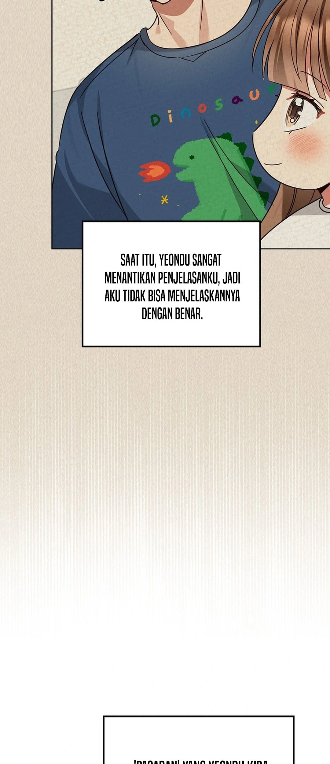 I Become a Fool When It Comes to My Daughter Chapter 185 Gambar 11