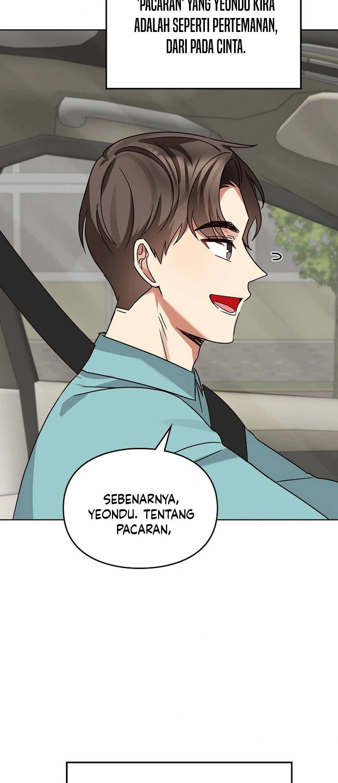 I Become a Fool When It Comes to My Daughter Chapter 185 Gambar 12