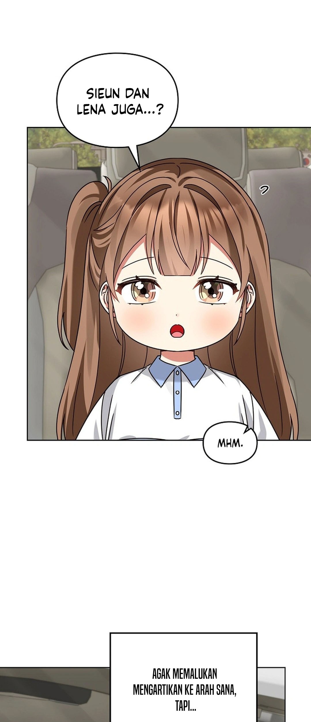 I Become a Fool When It Comes to My Daughter Chapter 185 Gambar 14