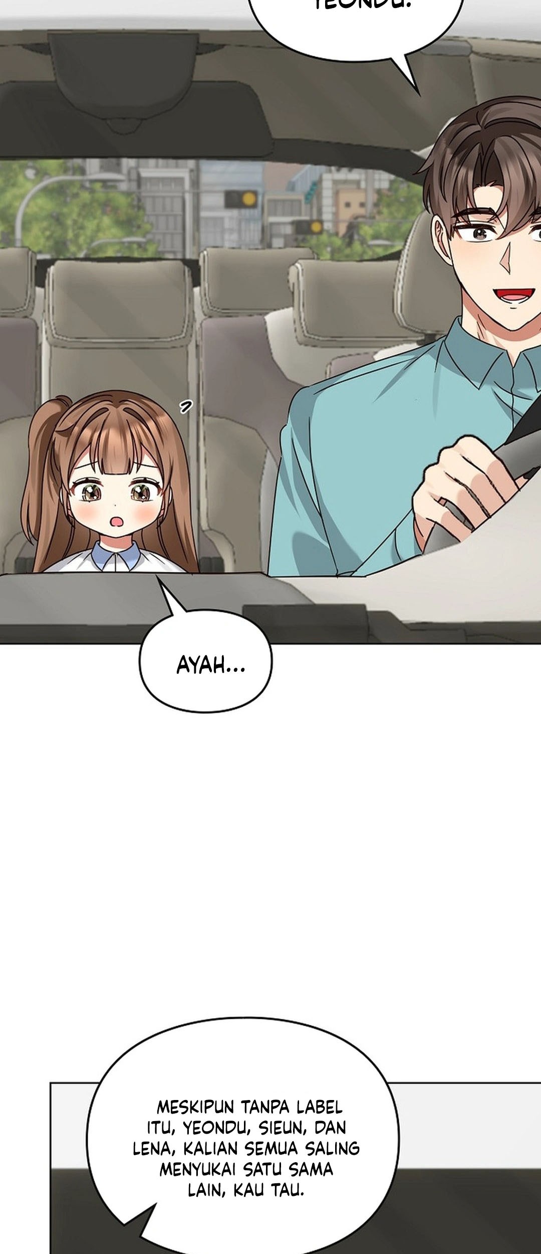 I Become a Fool When It Comes to My Daughter Chapter 185 Gambar 16