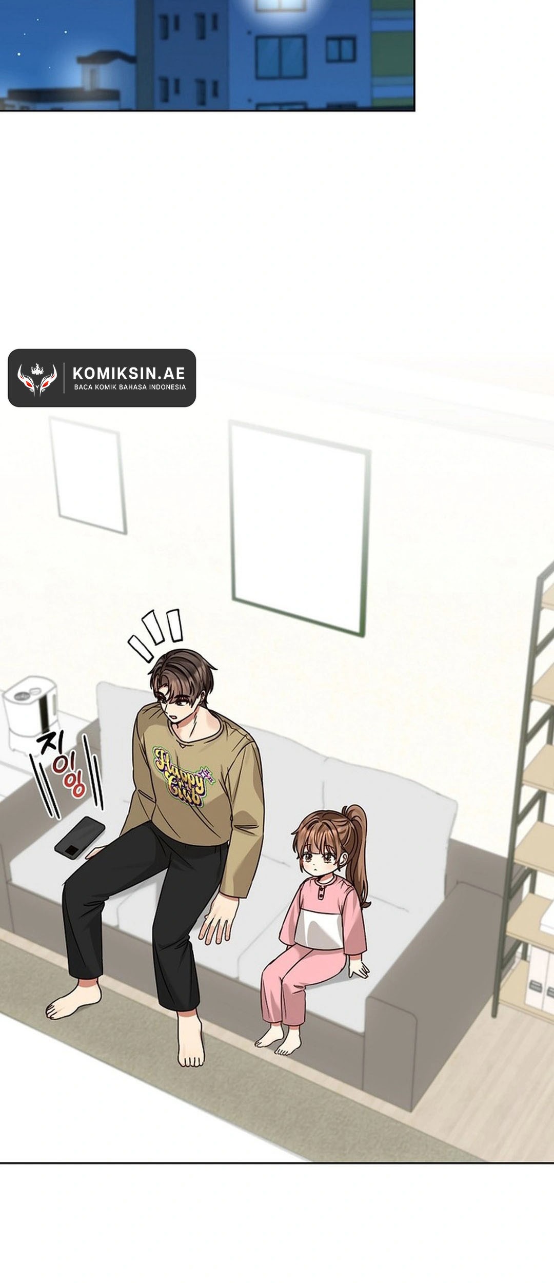 I Become a Fool When It Comes to My Daughter Chapter 185 Gambar 20