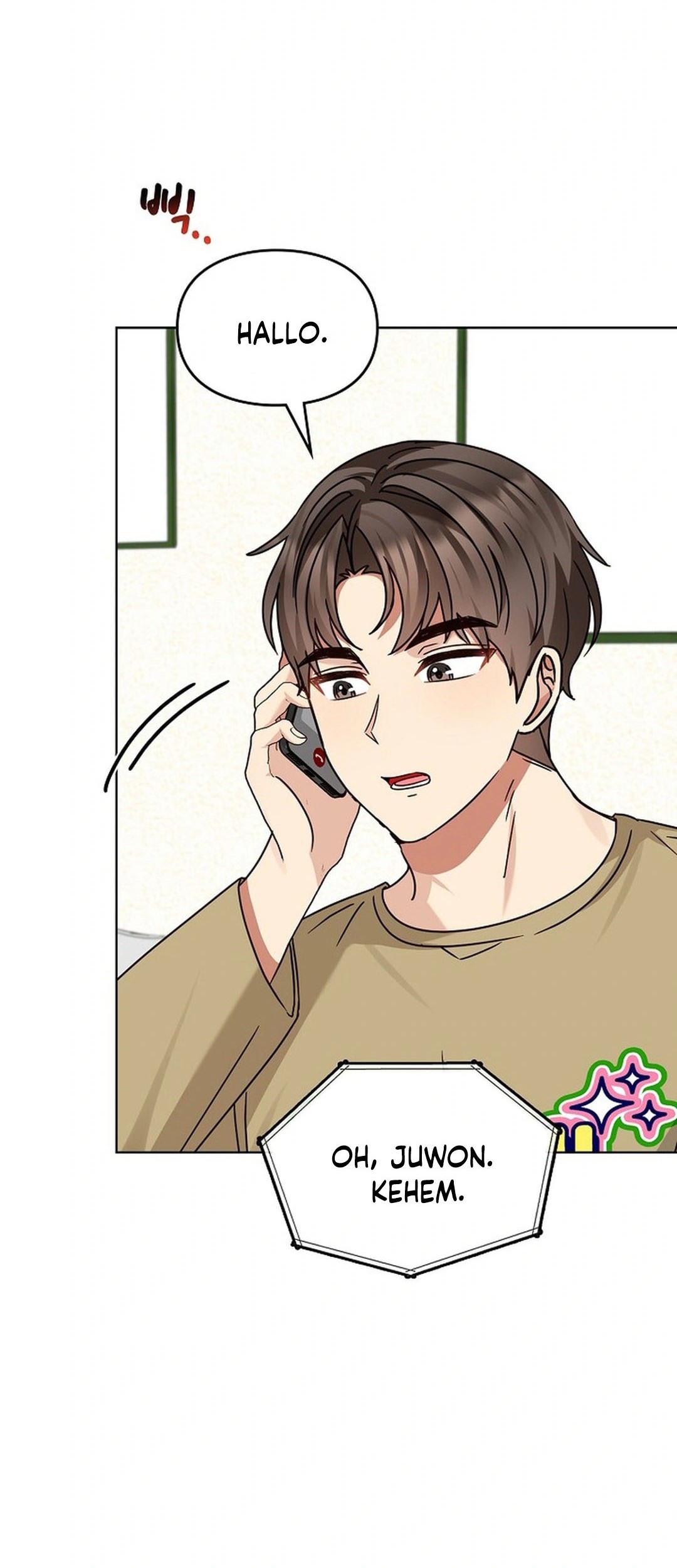 I Become a Fool When It Comes to My Daughter Chapter 185 Gambar 21