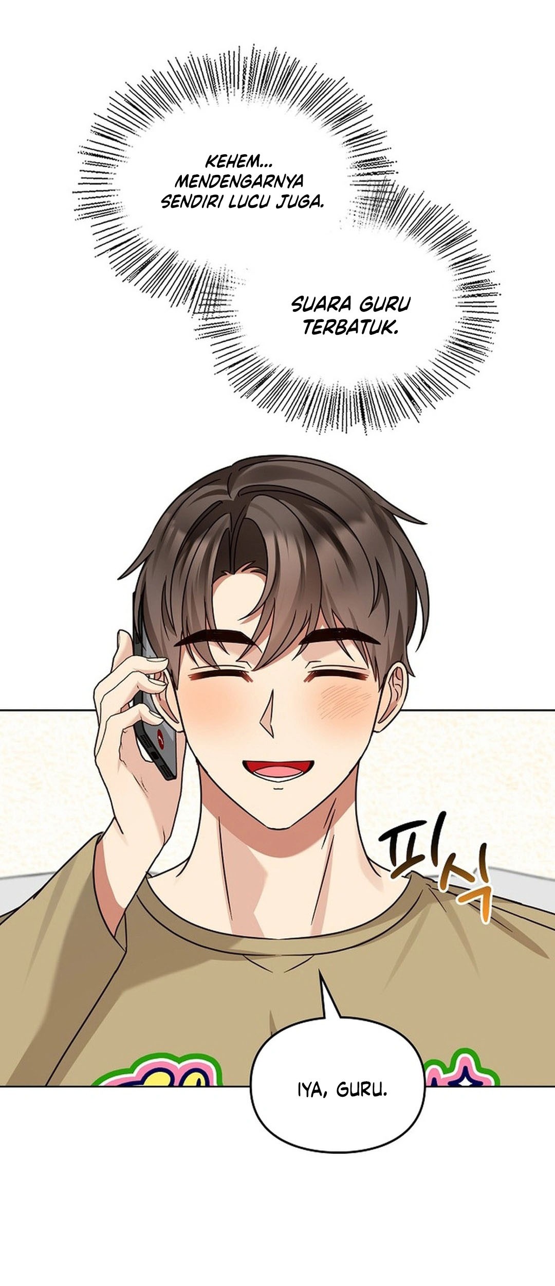 I Become a Fool When It Comes to My Daughter Chapter 185 Gambar 22