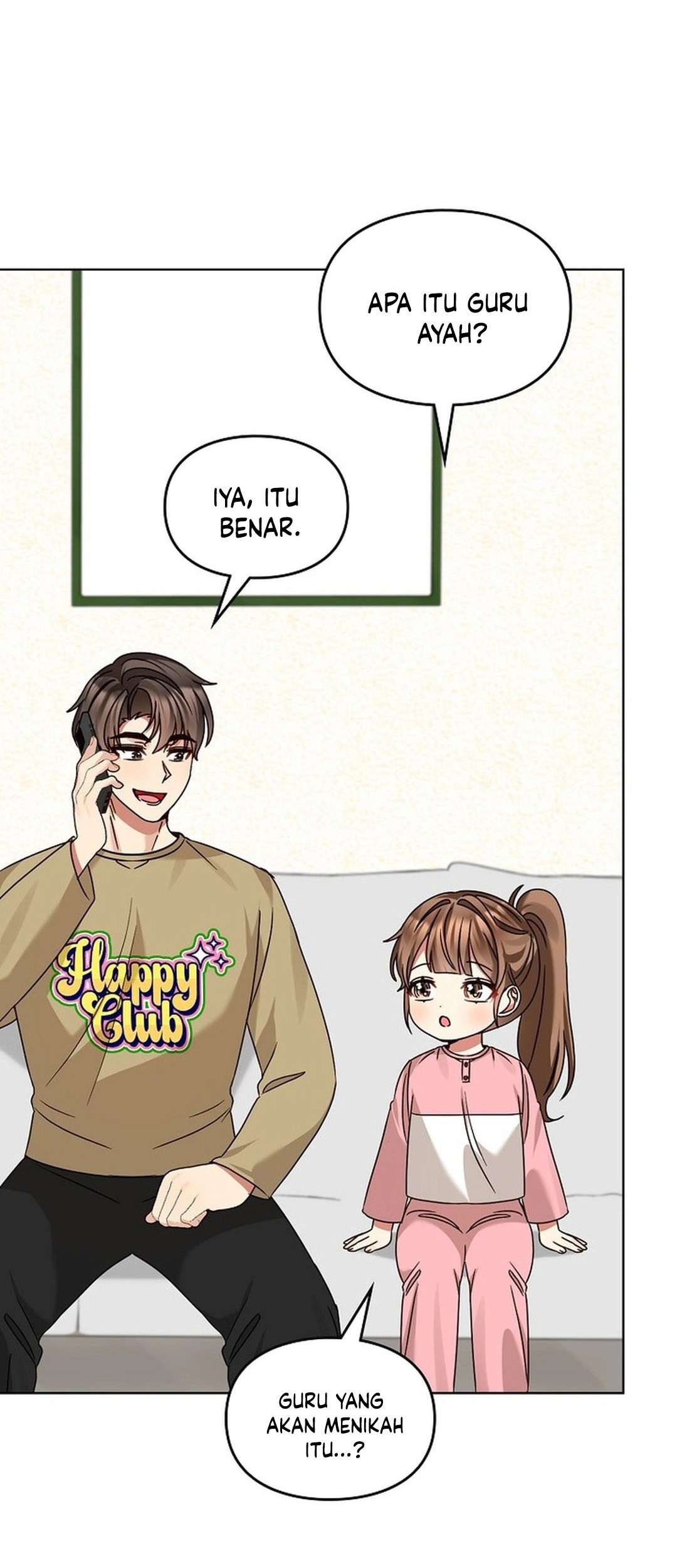 I Become a Fool When It Comes to My Daughter Chapter 185 Gambar 23