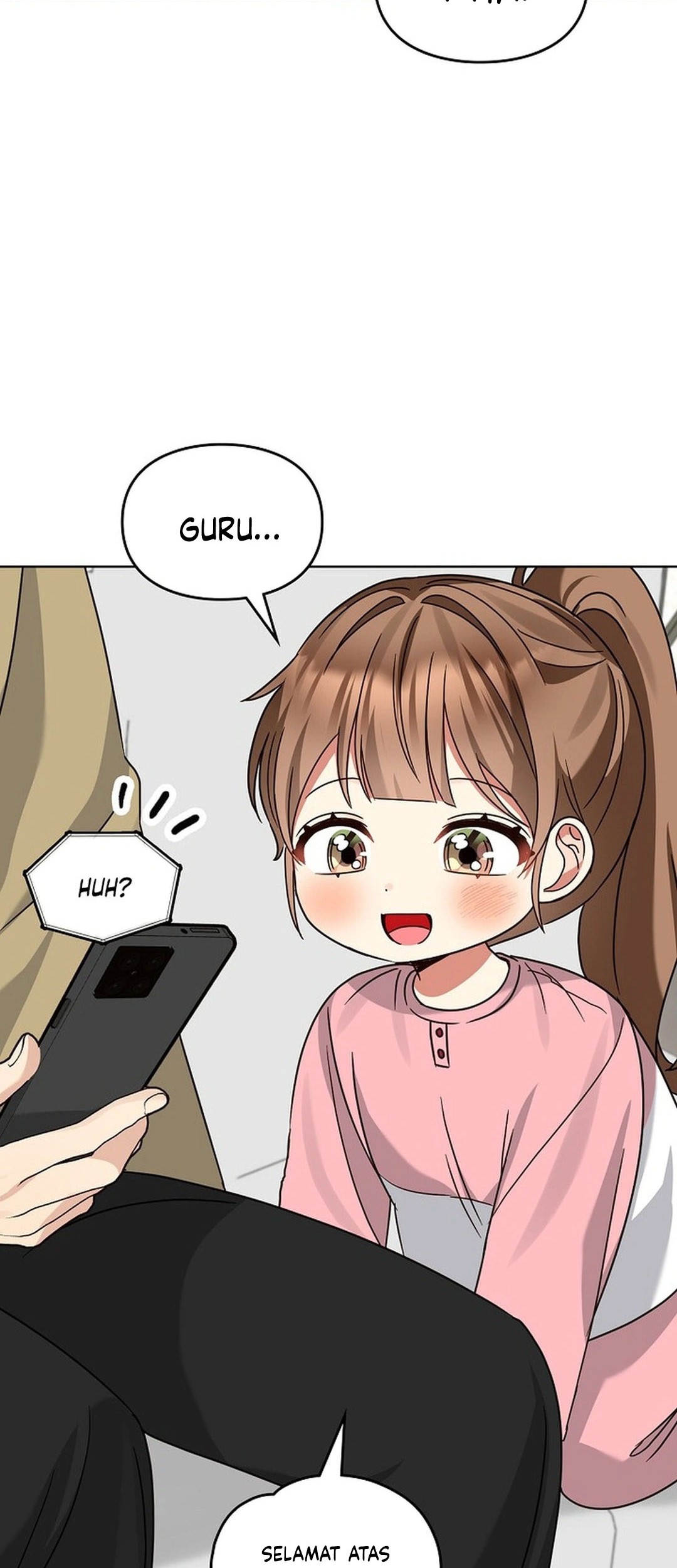 I Become a Fool When It Comes to My Daughter Chapter 185 Gambar 25