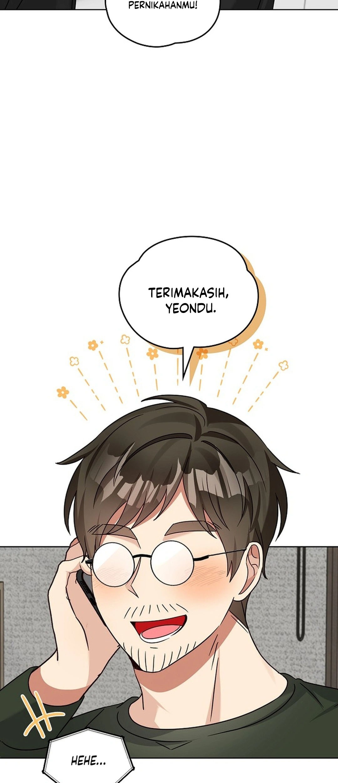 I Become a Fool When It Comes to My Daughter Chapter 185 Gambar 26