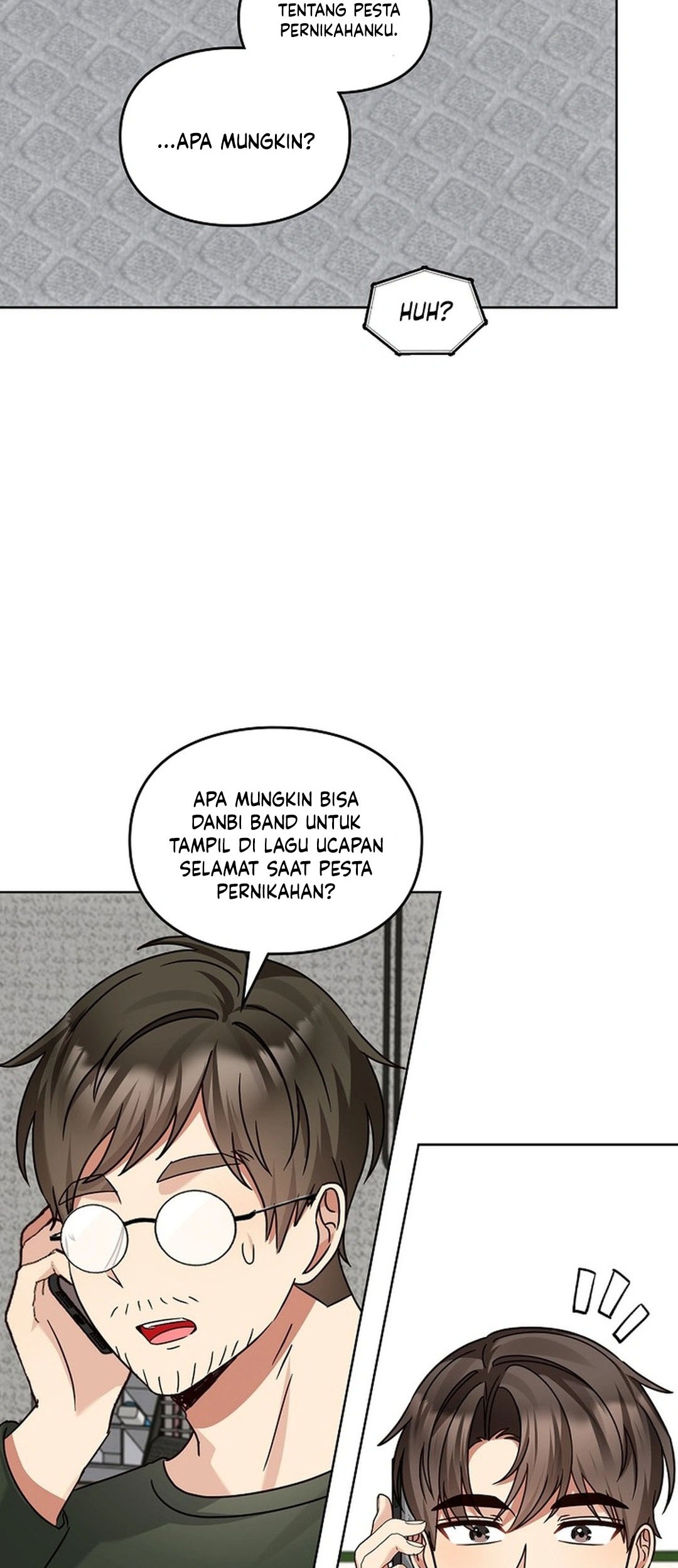 I Become a Fool When It Comes to My Daughter Chapter 185 Gambar 29
