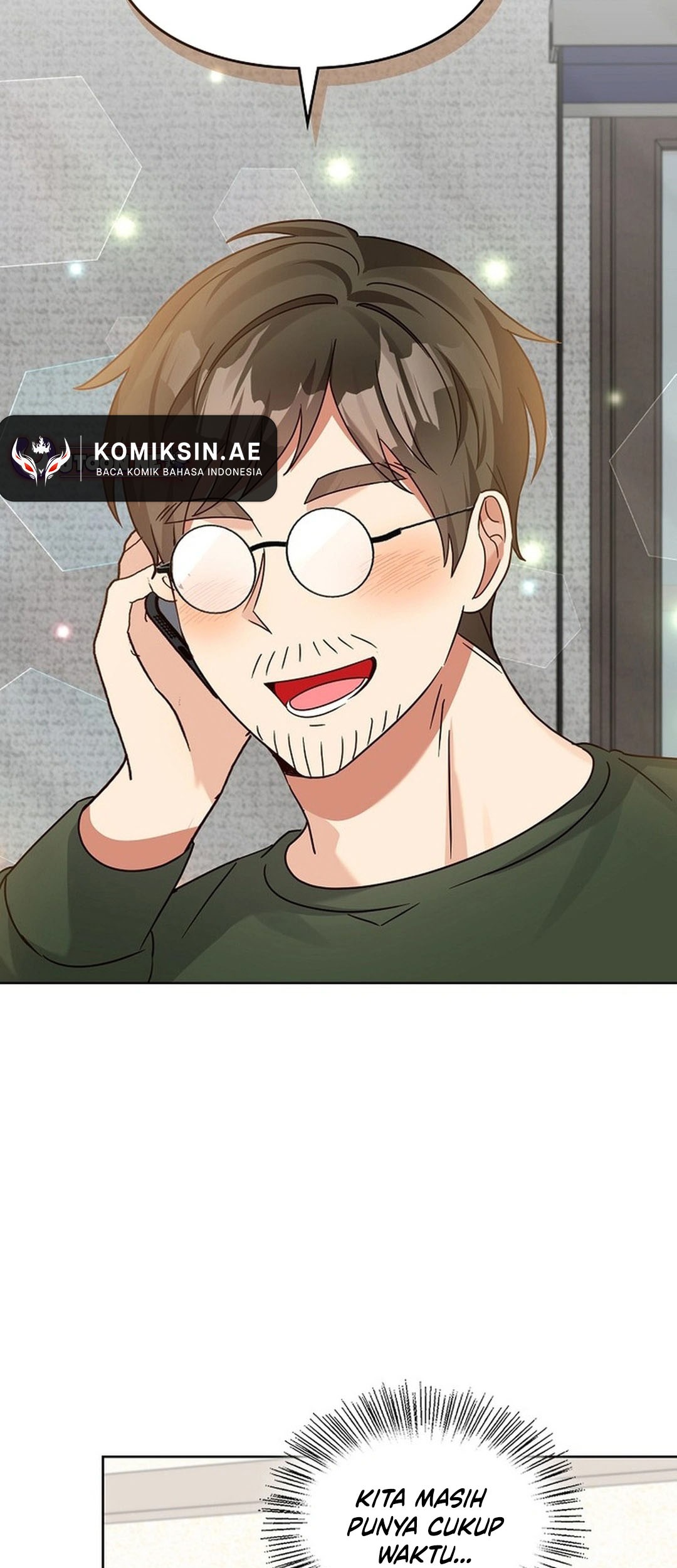 I Become a Fool When It Comes to My Daughter Chapter 185 Gambar 32