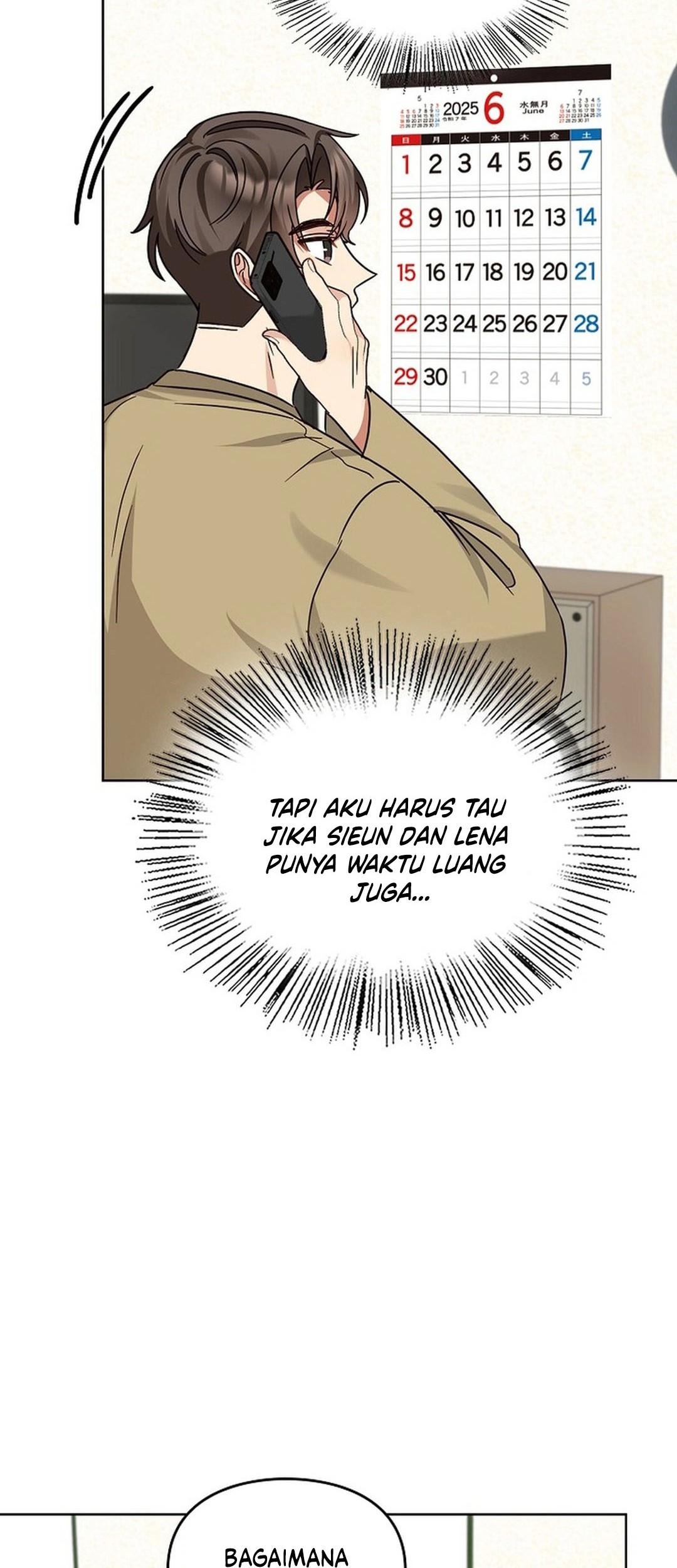 I Become a Fool When It Comes to My Daughter Chapter 185 Gambar 33