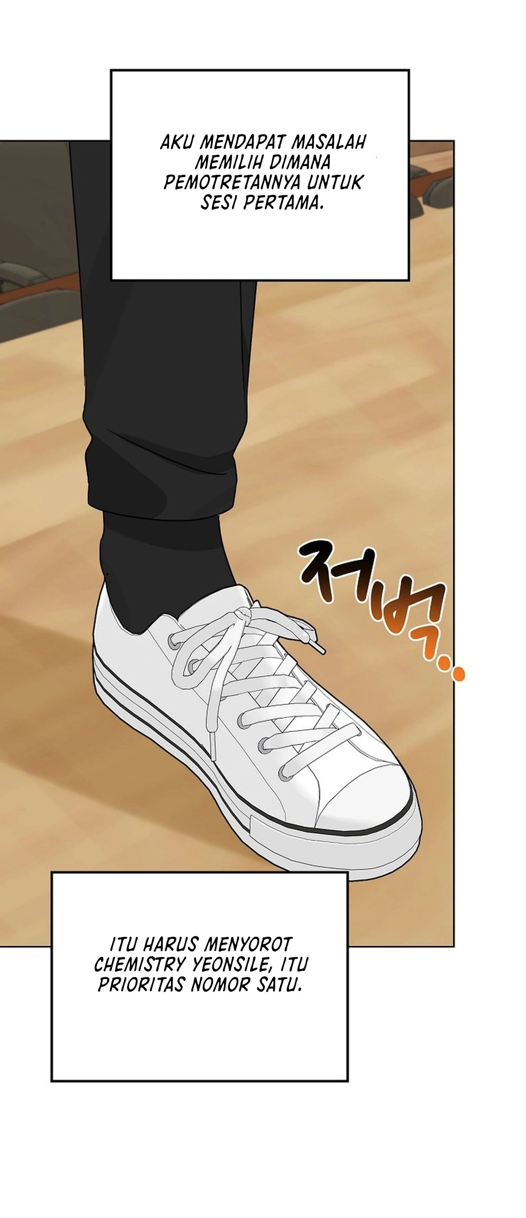I Become a Fool When It Comes to My Daughter Chapter 186 Gambar 35