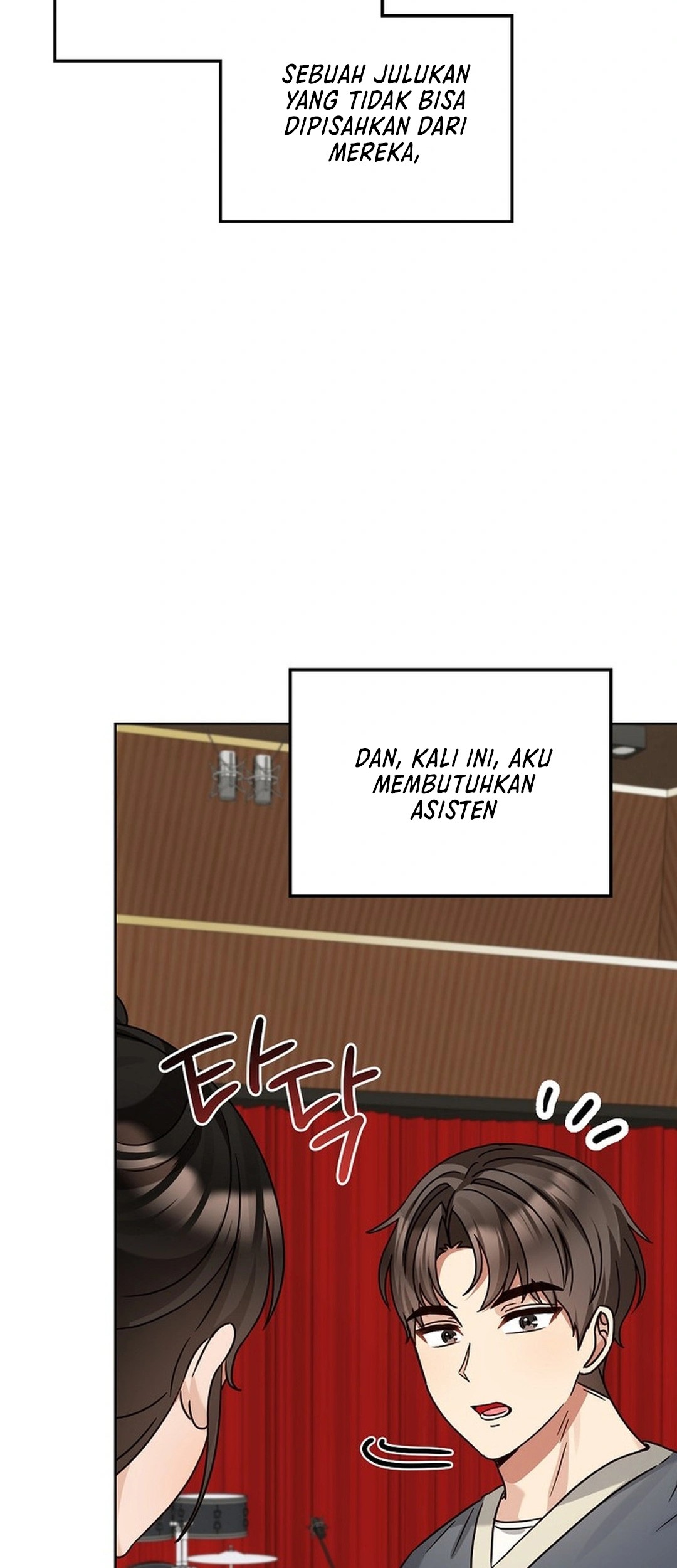 I Become a Fool When It Comes to My Daughter Chapter 186 Gambar 37