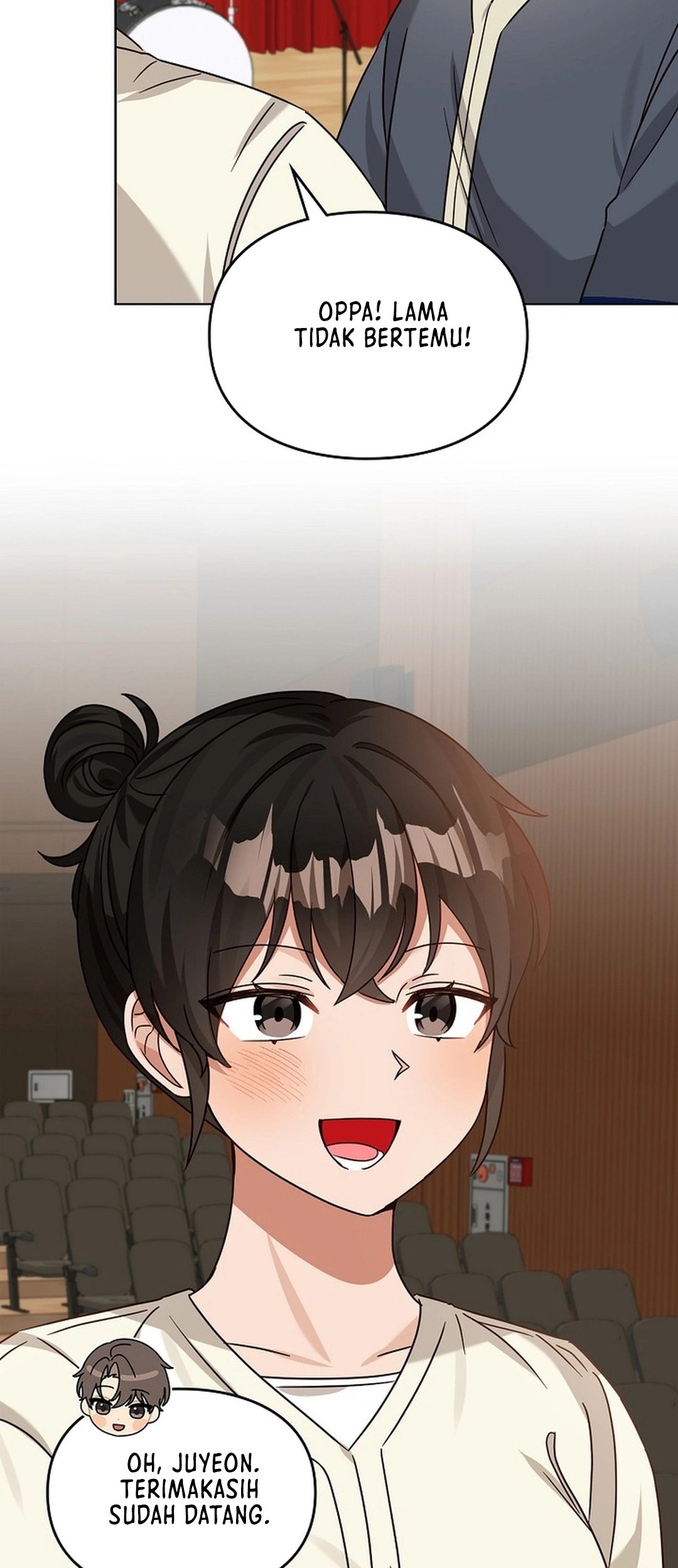 I Become a Fool When It Comes to My Daughter Chapter 186 Gambar 38