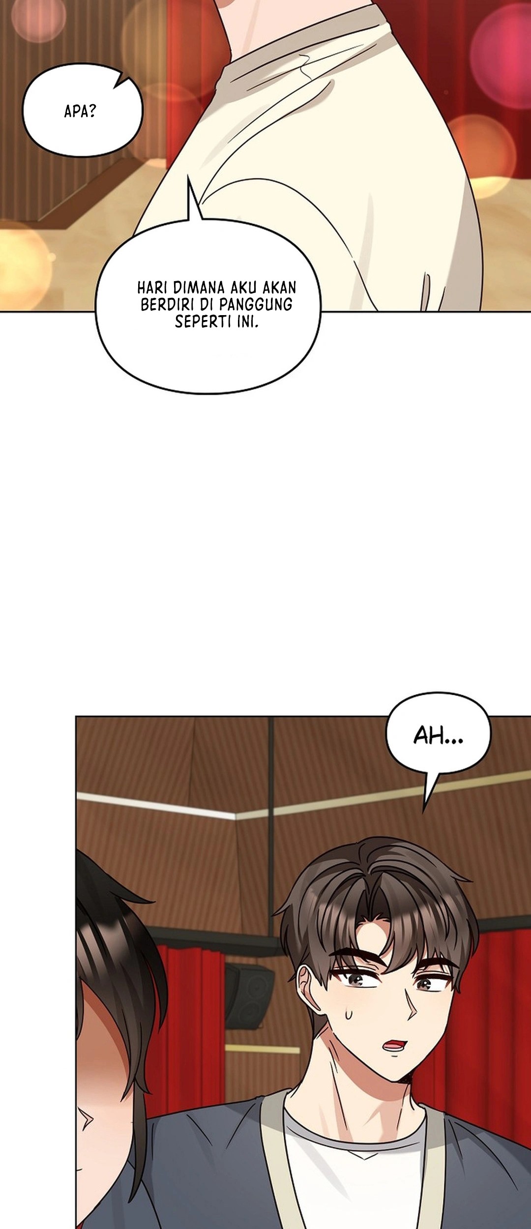 I Become a Fool When It Comes to My Daughter Chapter 186 Gambar 42