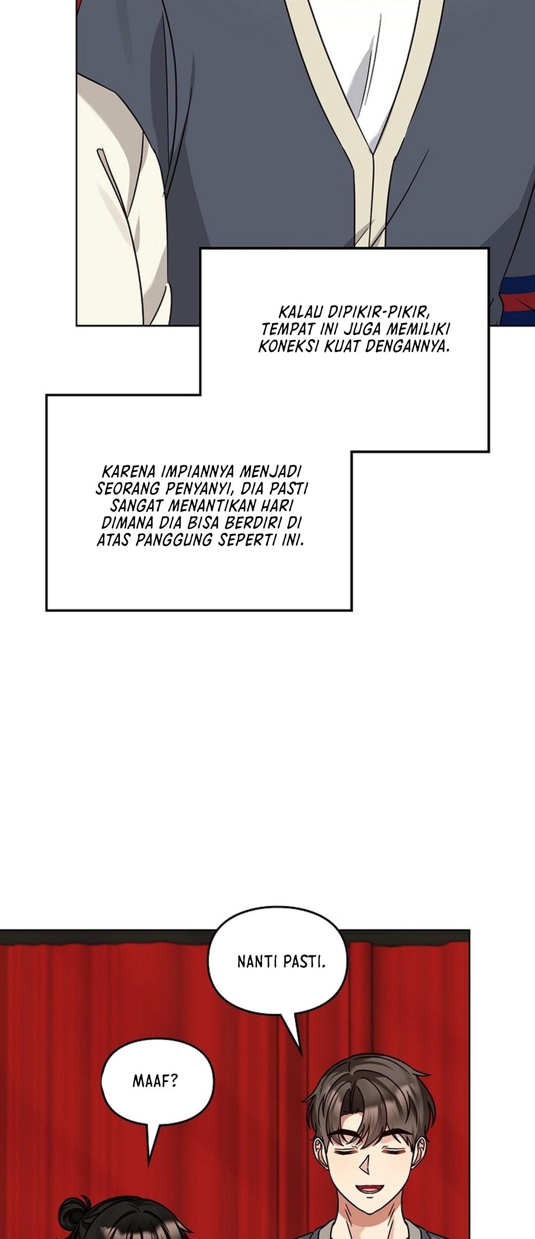 I Become a Fool When It Comes to My Daughter Chapter 186 Gambar 43