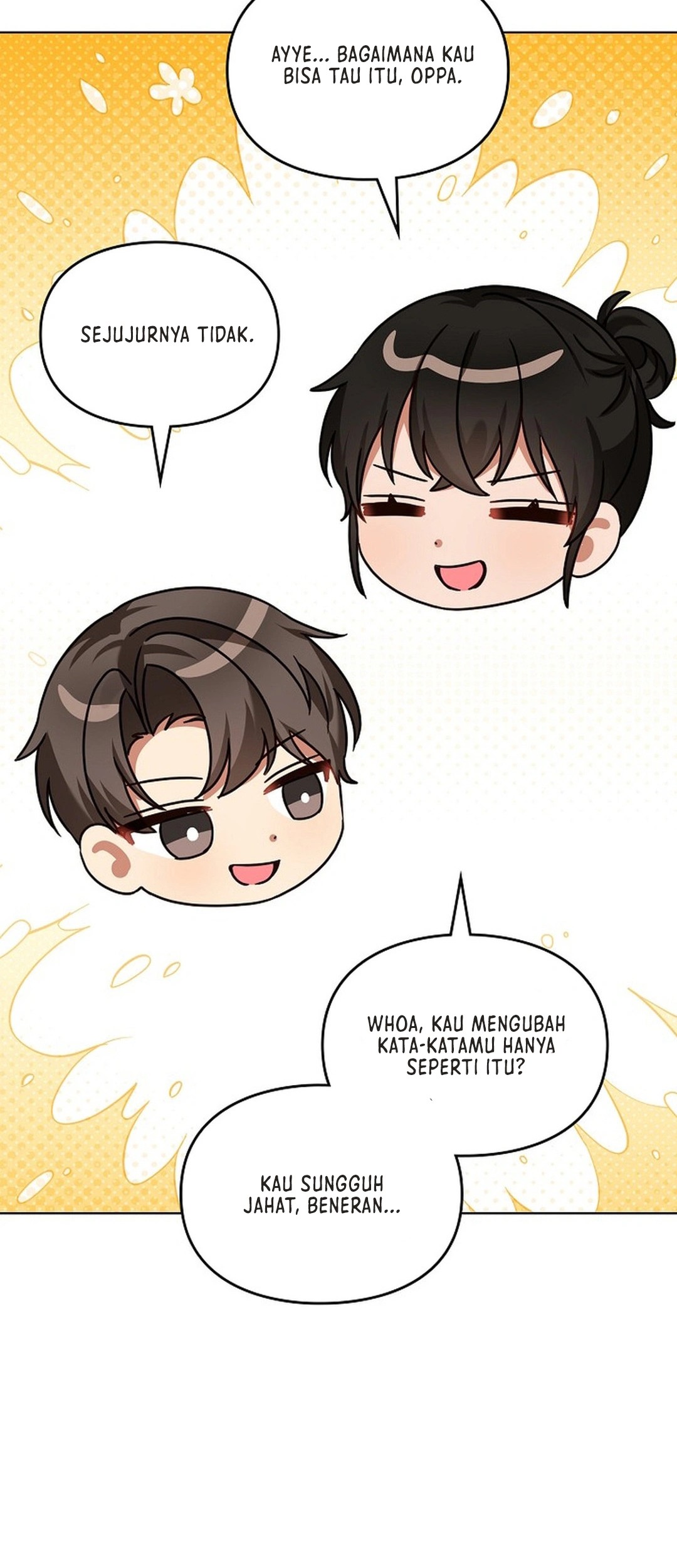 I Become a Fool When It Comes to My Daughter Chapter 186 Gambar 45