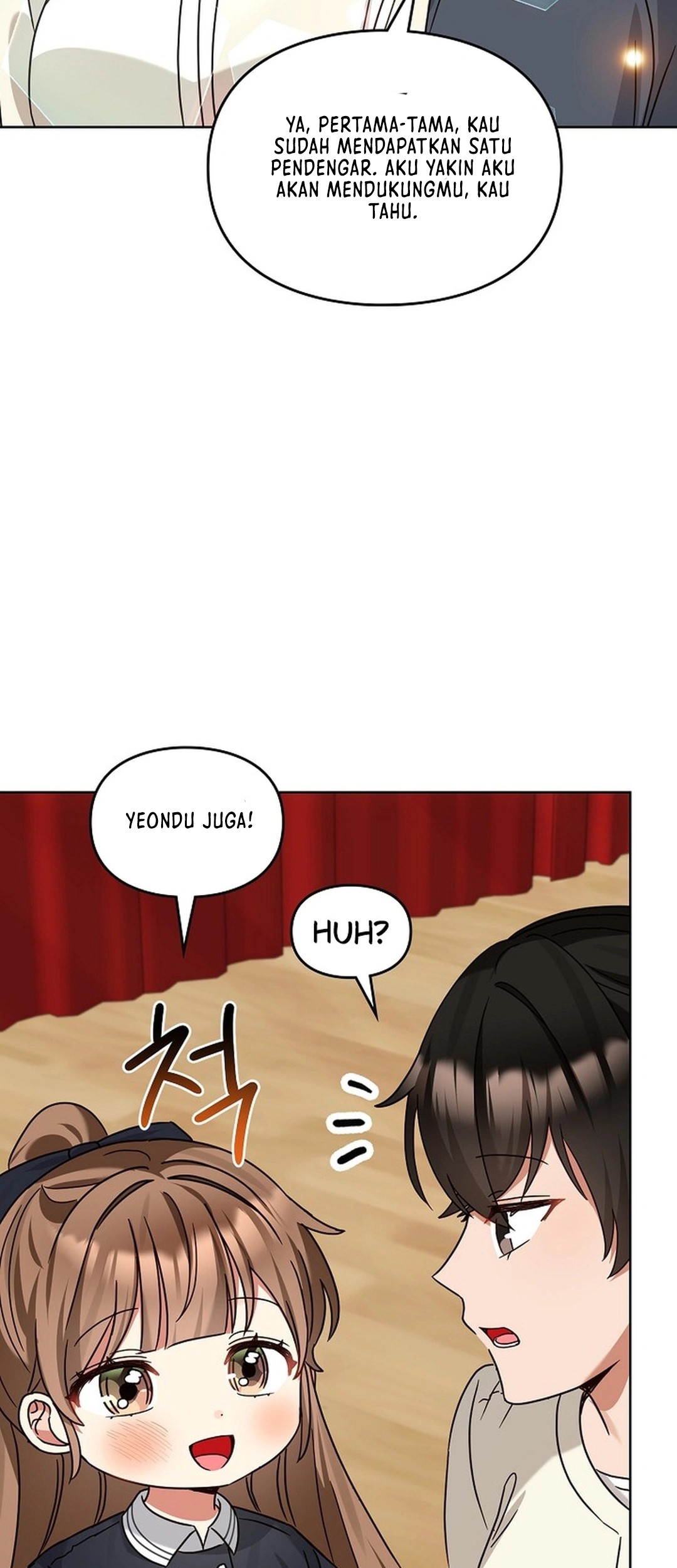 I Become a Fool When It Comes to My Daughter Chapter 186 Gambar 48