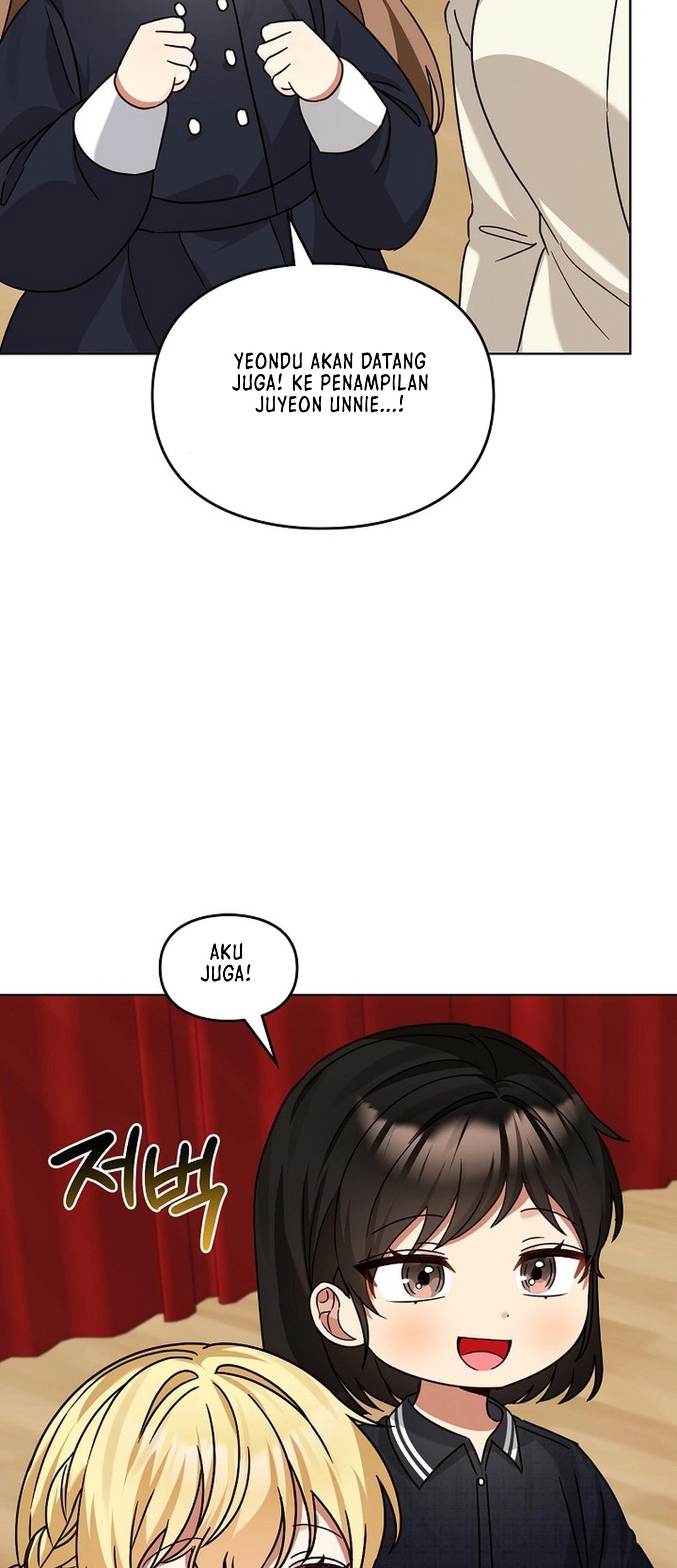 I Become a Fool When It Comes to My Daughter Chapter 186 Gambar 49