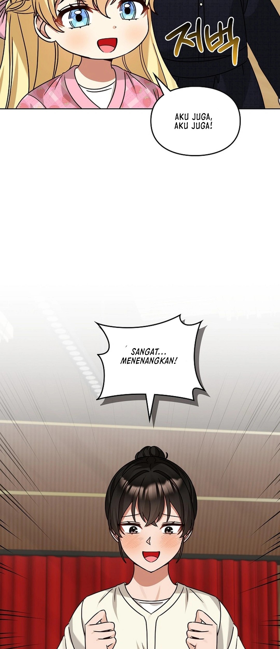 I Become a Fool When It Comes to My Daughter Chapter 186 Gambar 50
