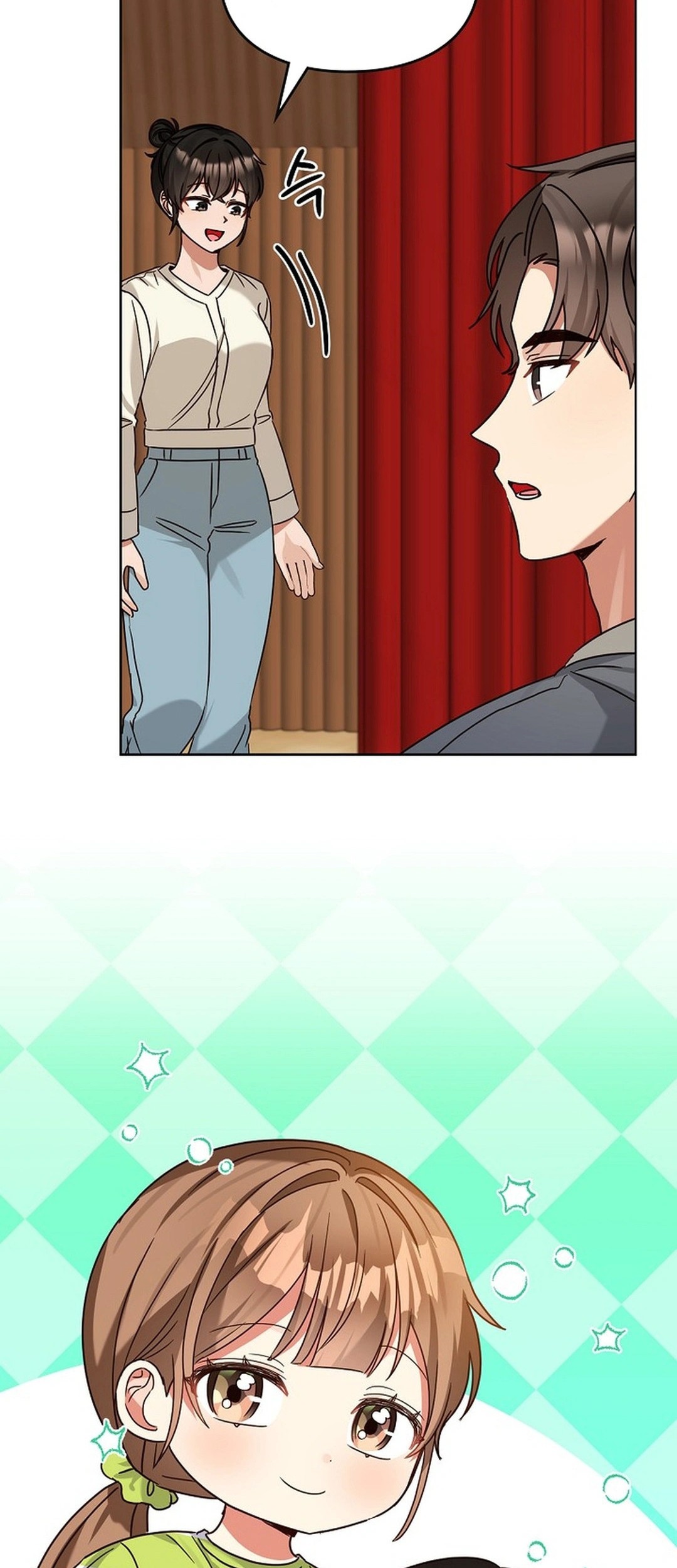 I Become a Fool When It Comes to My Daughter Chapter 186 Gambar 55