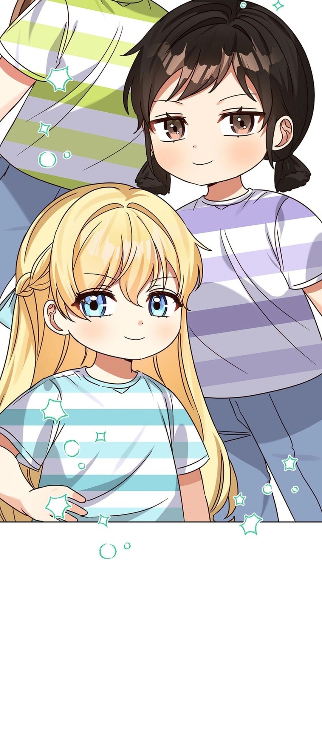 I Become a Fool When It Comes to My Daughter Chapter 186 Gambar 56