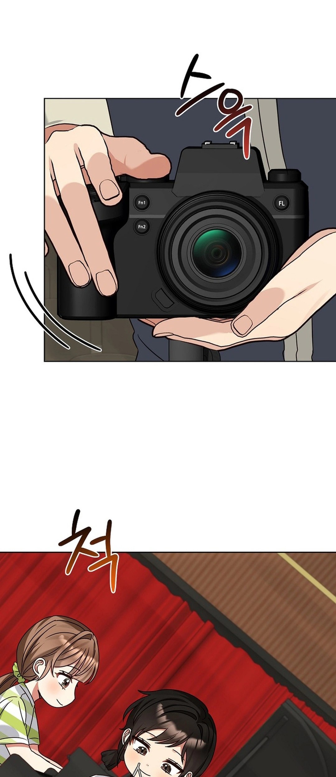 I Become a Fool When It Comes to My Daughter Chapter 186 Gambar 58