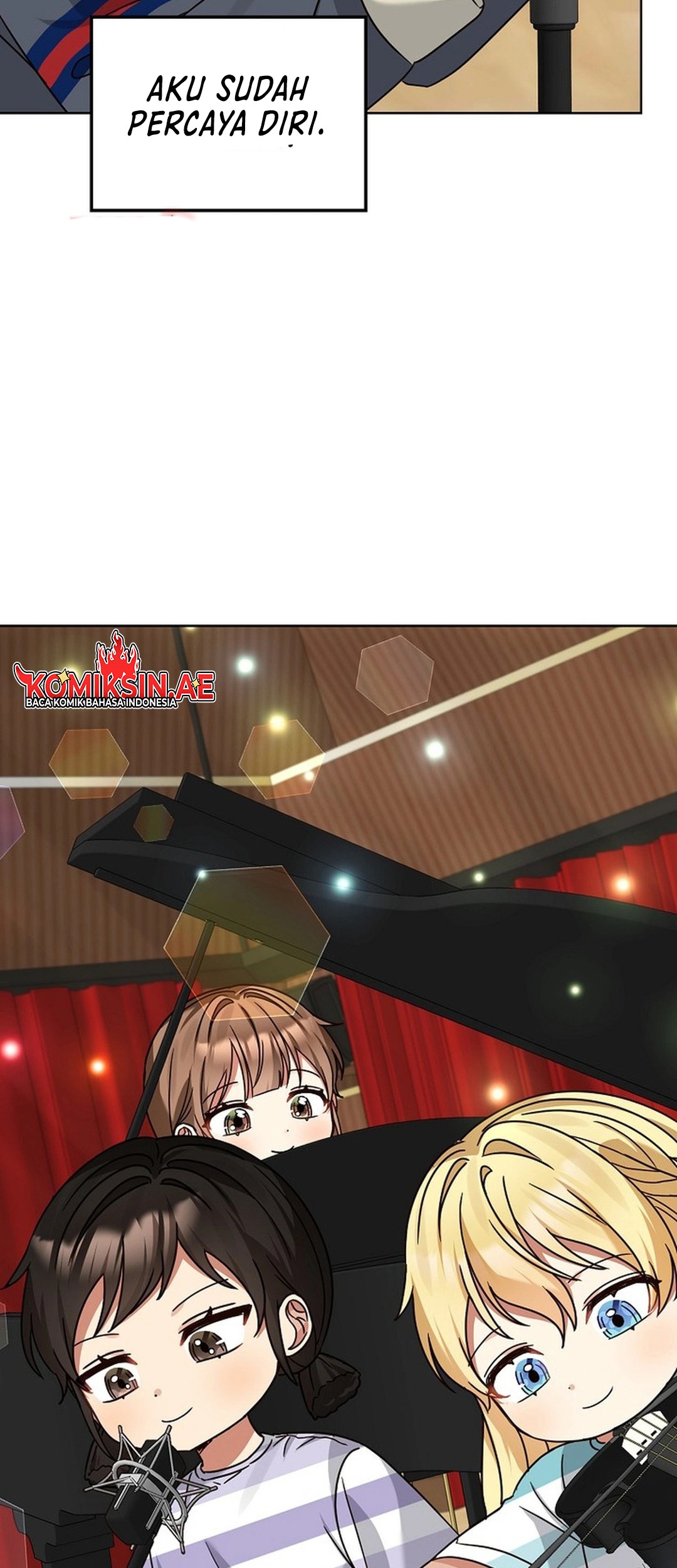 I Become a Fool When It Comes to My Daughter Chapter 186 Gambar 60