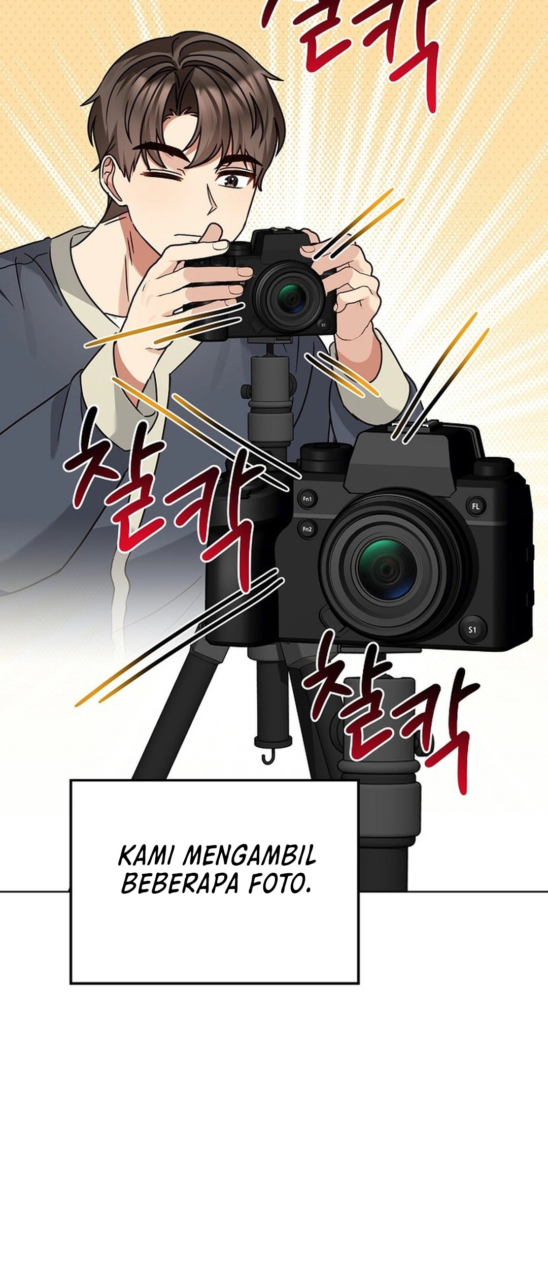 I Become a Fool When It Comes to My Daughter Chapter 186 Gambar 62