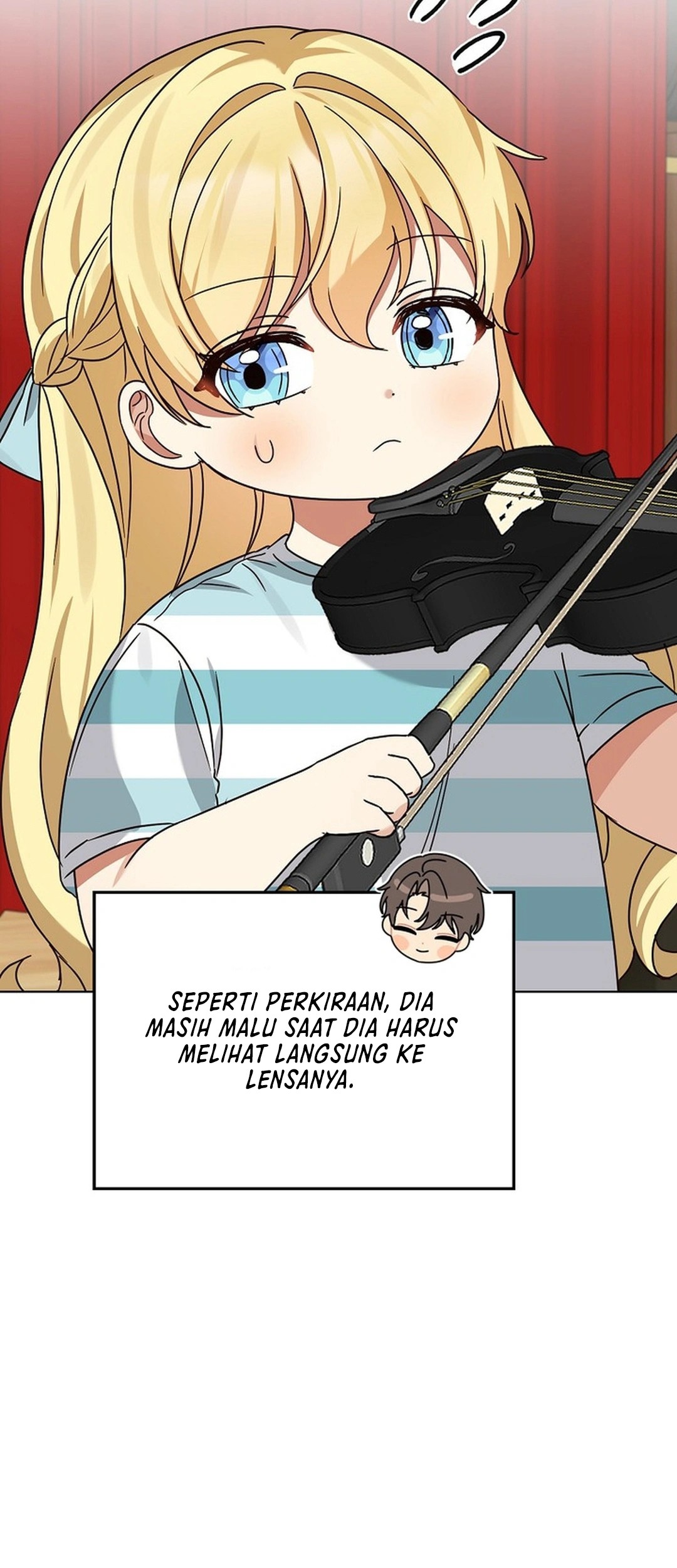 I Become a Fool When It Comes to My Daughter Chapter 186 Gambar 64