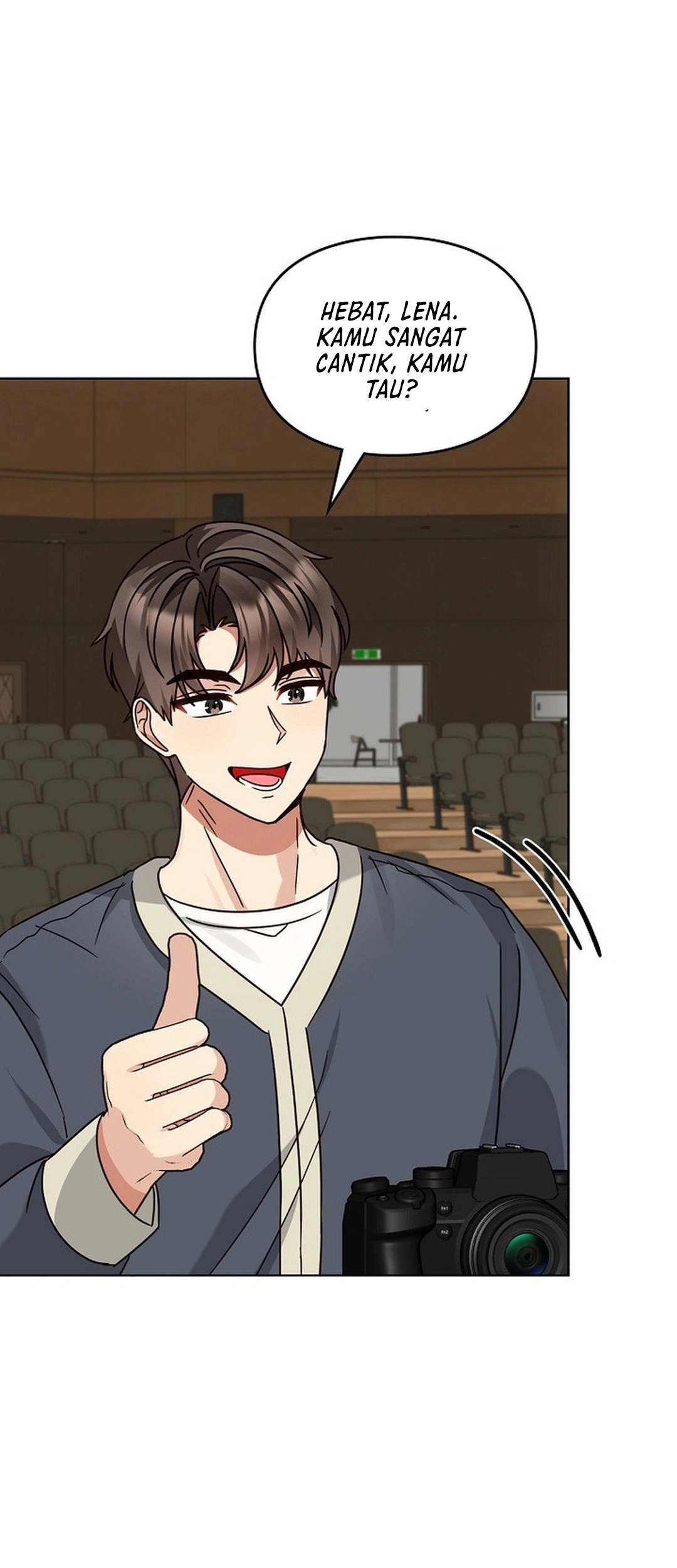 I Become a Fool When It Comes to My Daughter Chapter 186 Gambar 66