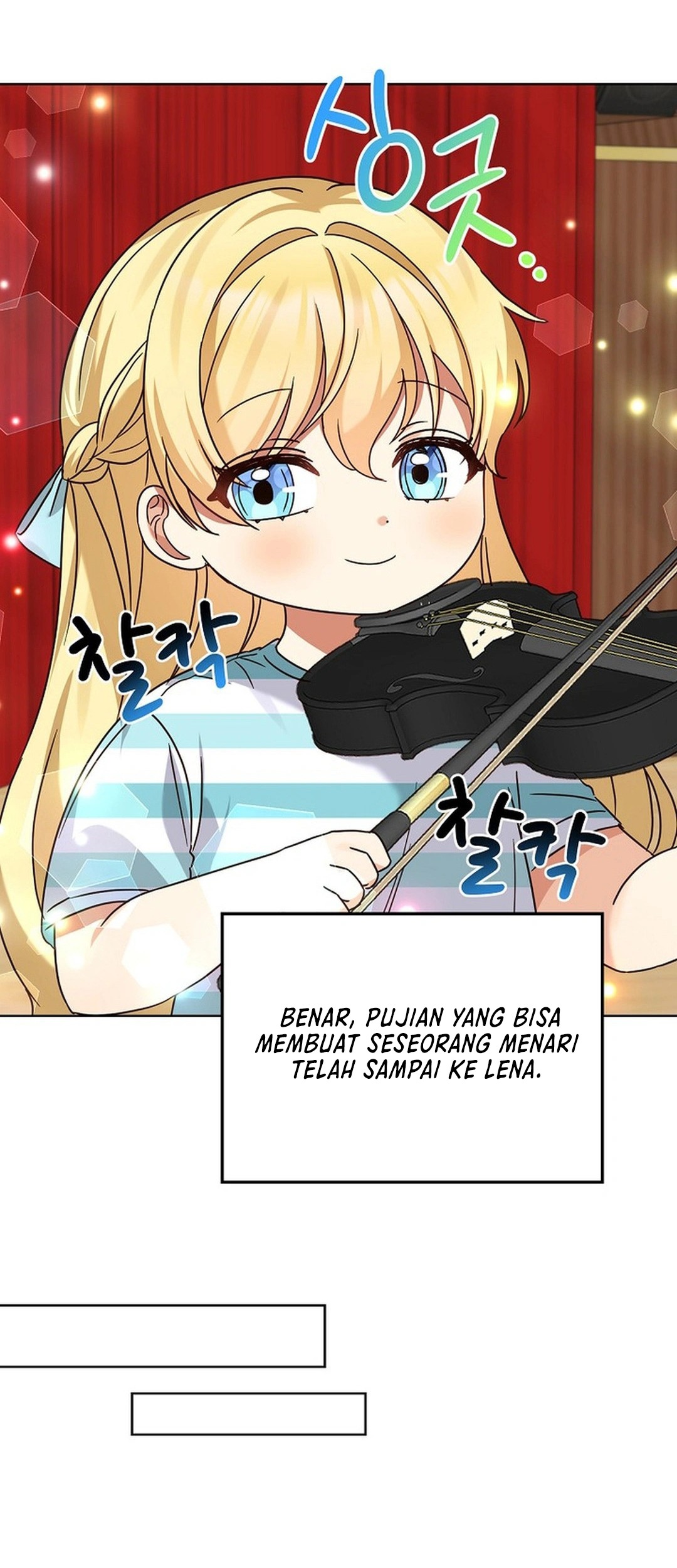 I Become a Fool When It Comes to My Daughter Chapter 186 Gambar 67