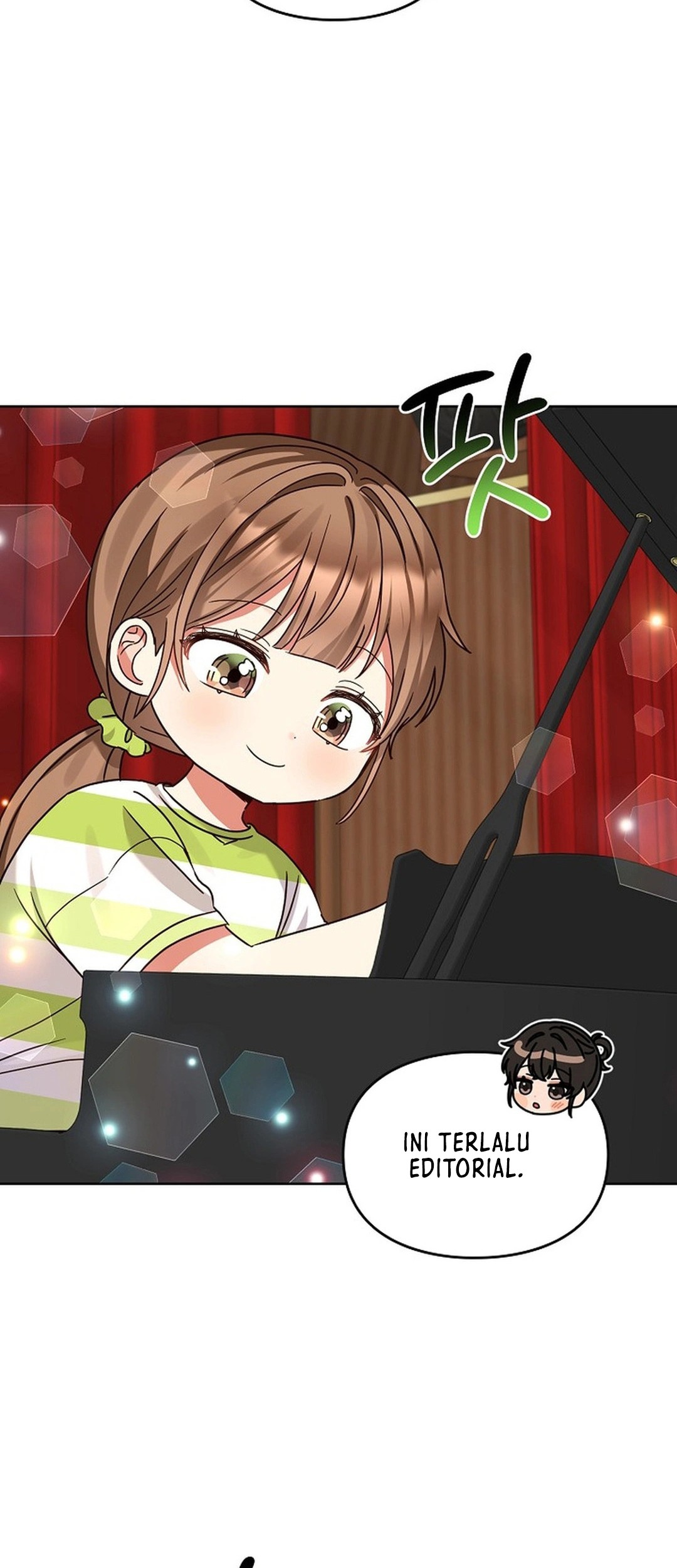 I Become a Fool When It Comes to My Daughter Chapter 186 Gambar 69