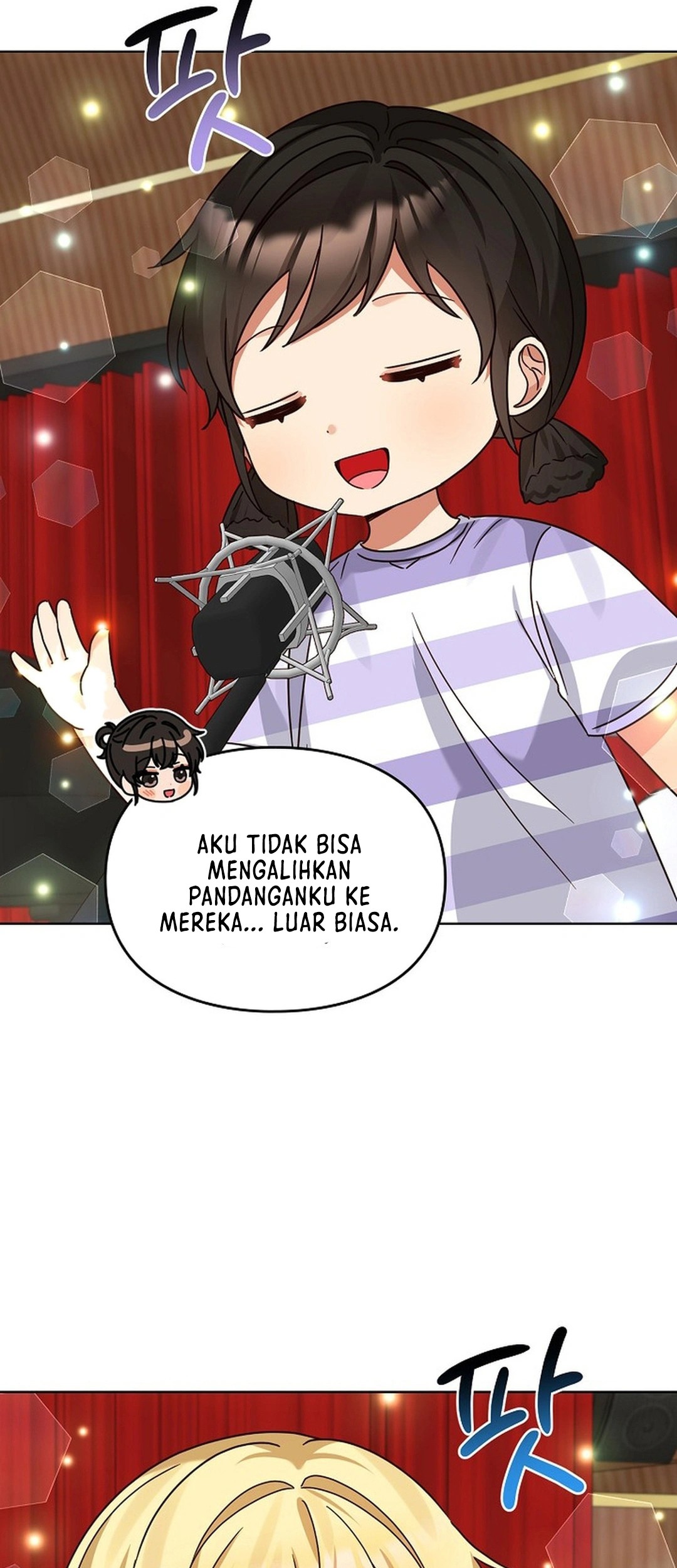 I Become a Fool When It Comes to My Daughter Chapter 186 Gambar 70
