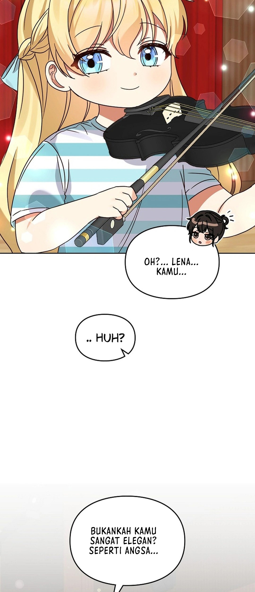 I Become a Fool When It Comes to My Daughter Chapter 186 Gambar 71