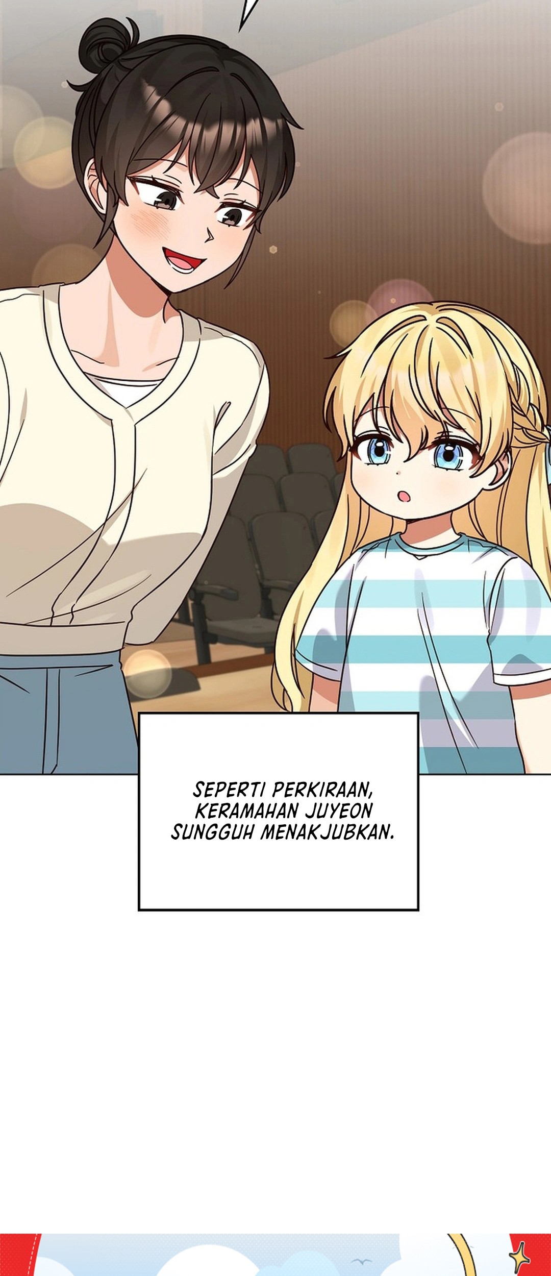 I Become a Fool When It Comes to My Daughter Chapter 186 Gambar 72