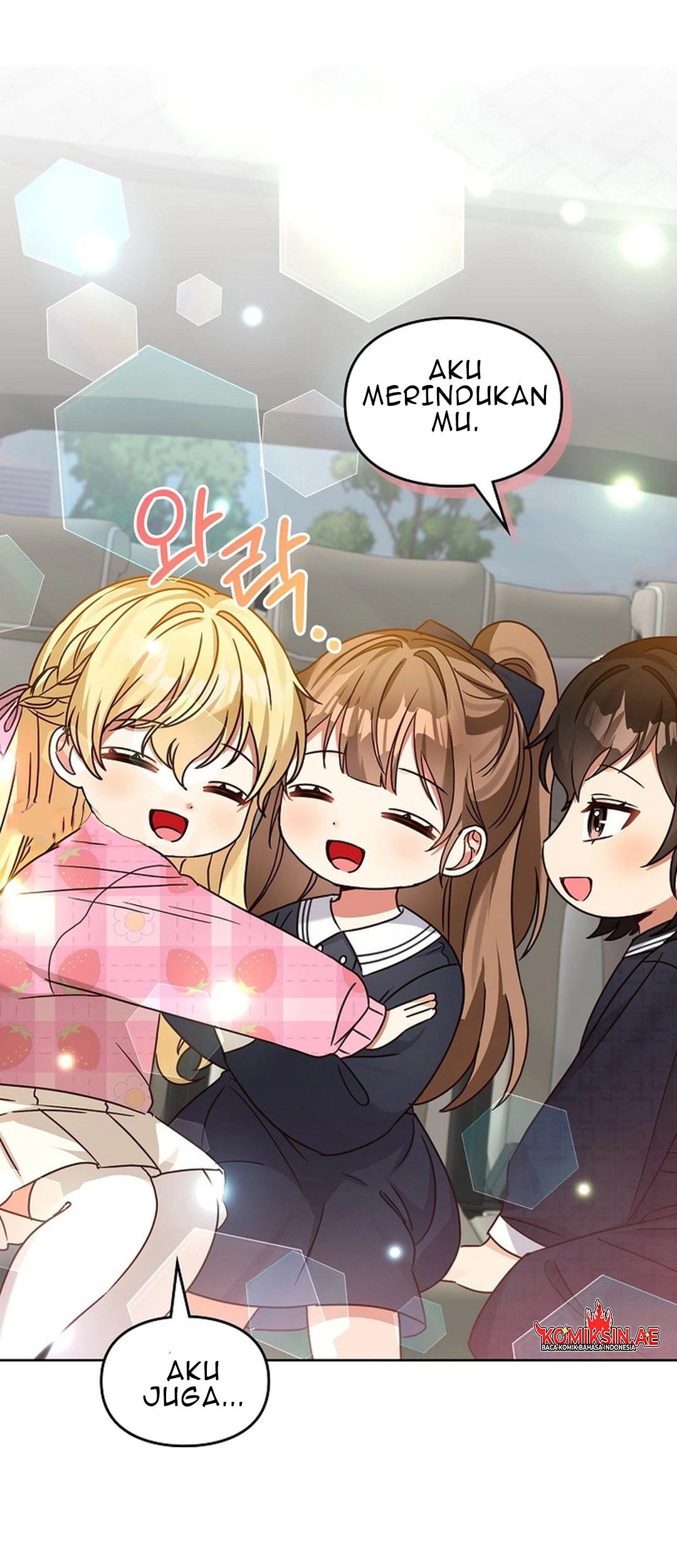 I Become a Fool When It Comes to My Daughter Chapter 186 Gambar 3