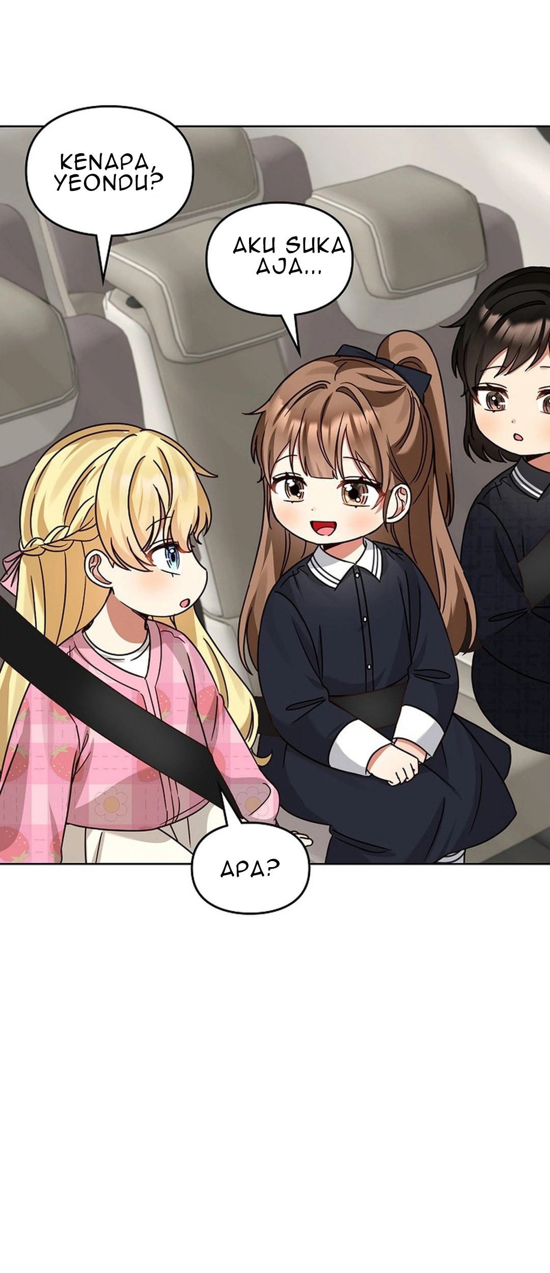 I Become a Fool When It Comes to My Daughter Chapter 186 Gambar 5