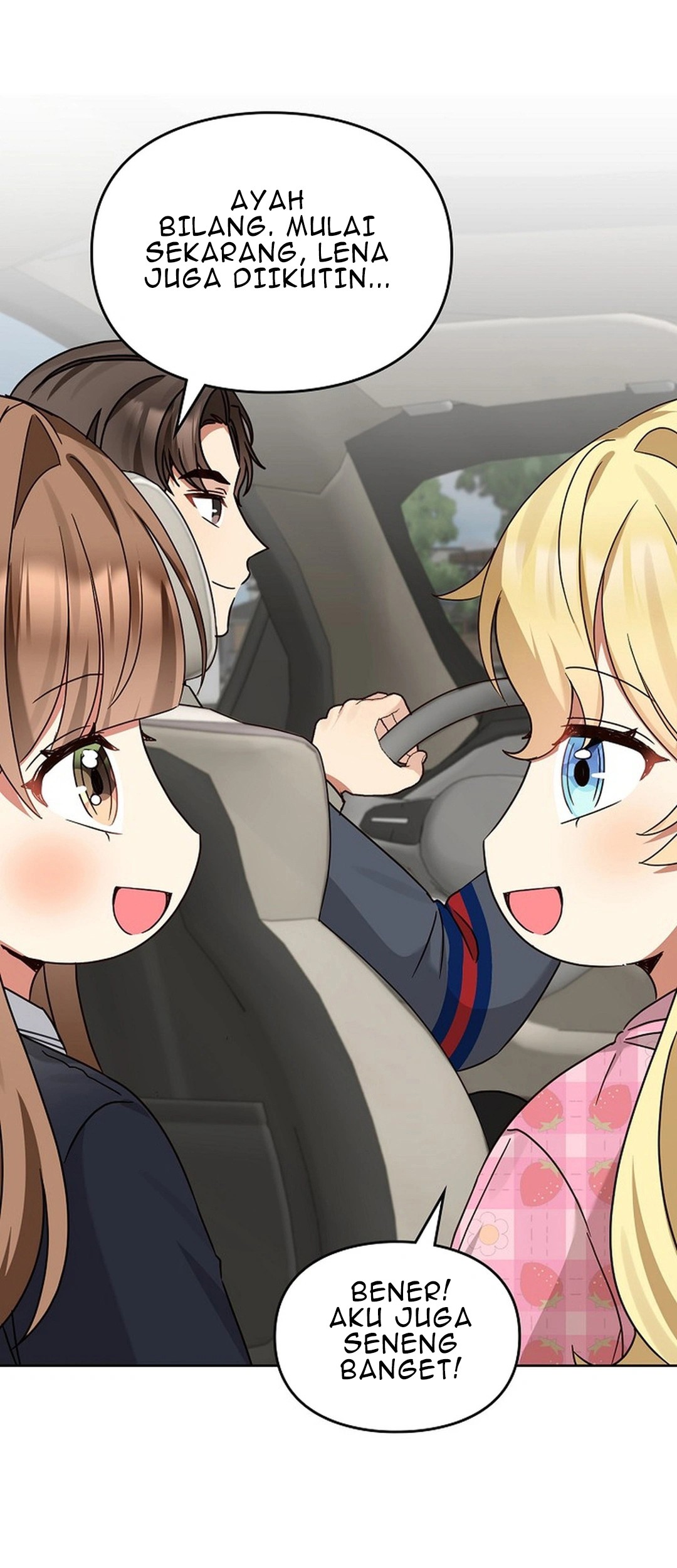 I Become a Fool When It Comes to My Daughter Chapter 186 Gambar 6