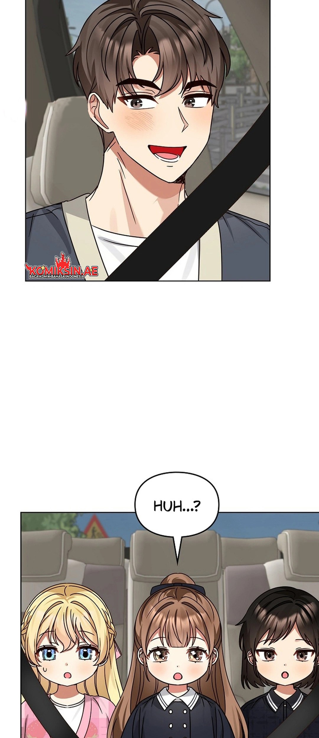 I Become a Fool When It Comes to My Daughter Chapter 186 Gambar 8