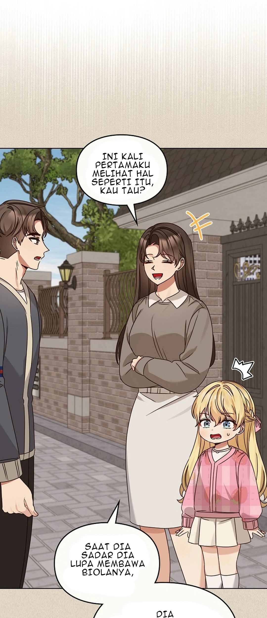 I Become a Fool When It Comes to My Daughter Chapter 186 Gambar 10