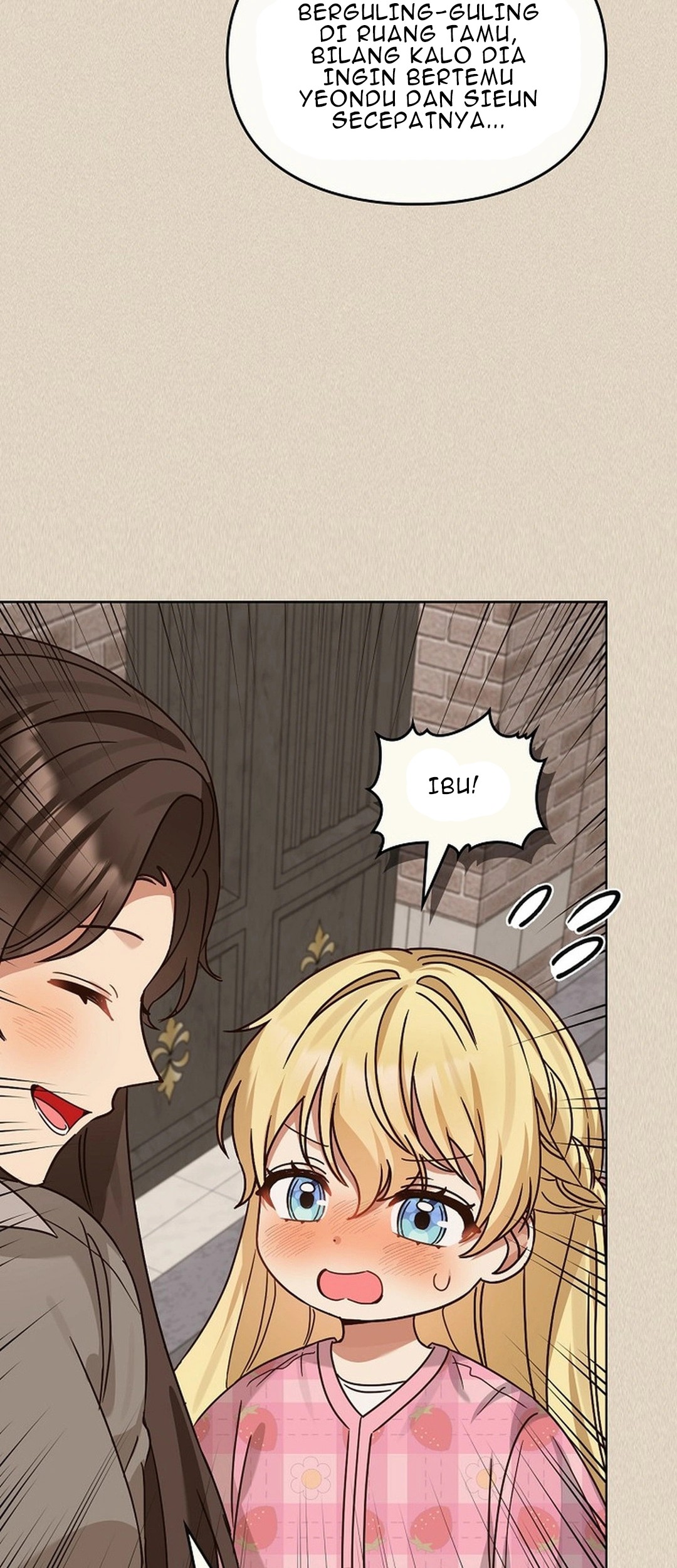 I Become a Fool When It Comes to My Daughter Chapter 186 Gambar 11