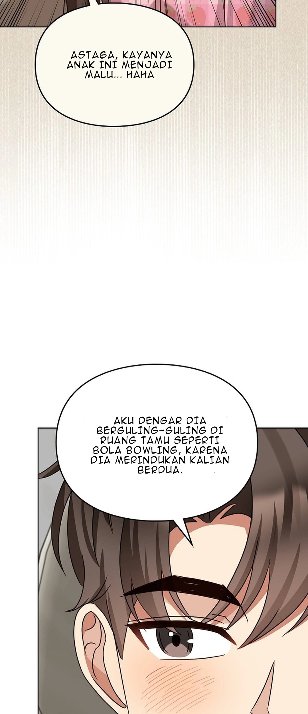 I Become a Fool When It Comes to My Daughter Chapter 186 Gambar 12
