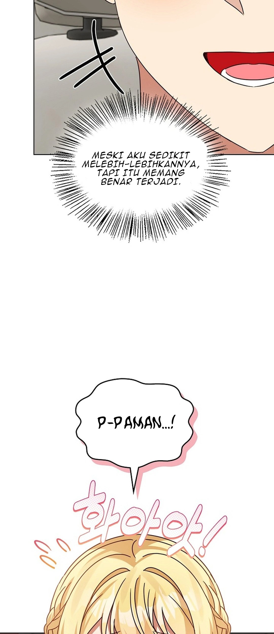 I Become a Fool When It Comes to My Daughter Chapter 186 Gambar 13