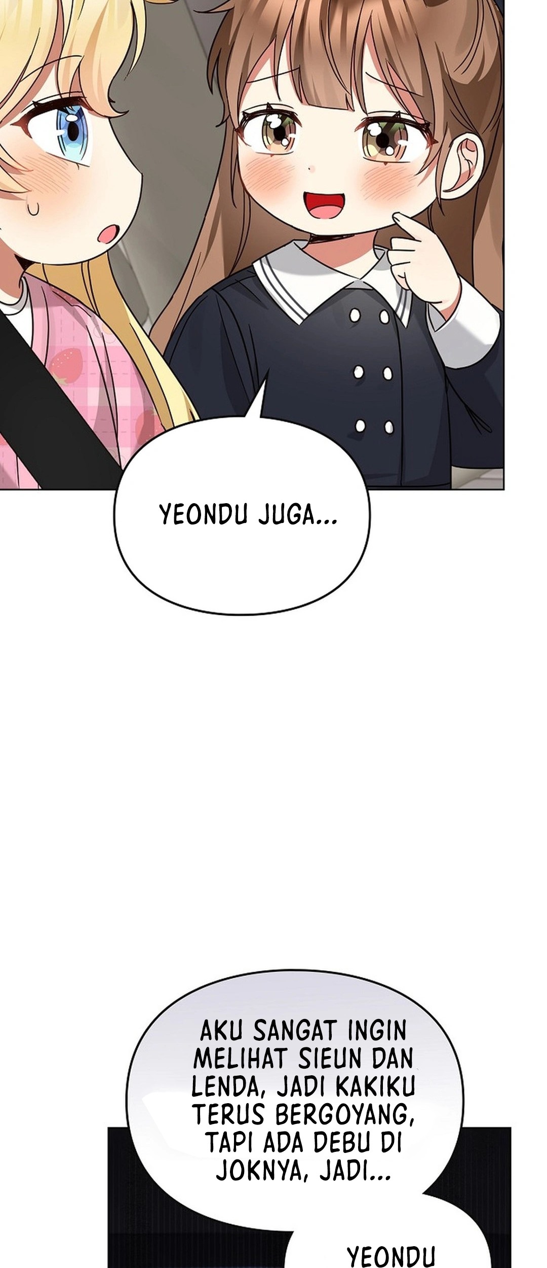 I Become a Fool When It Comes to My Daughter Chapter 186 Gambar 15