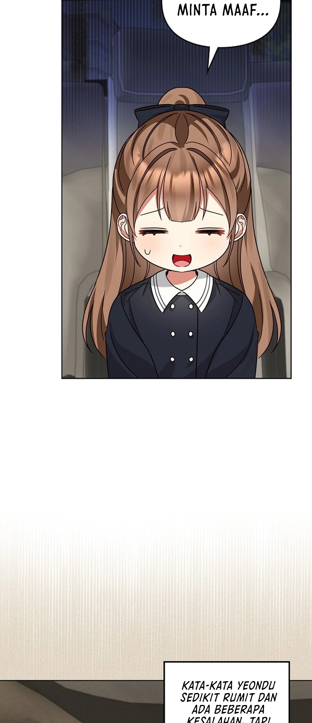 I Become a Fool When It Comes to My Daughter Chapter 186 Gambar 16